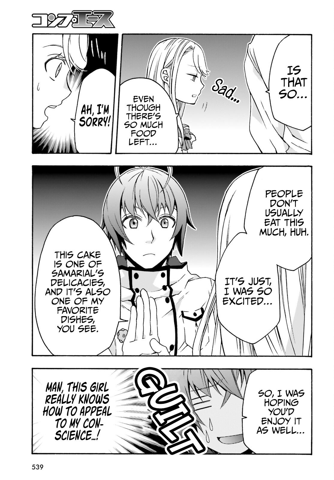 The Wrong Way to use Healing Magic Chapter 48 16