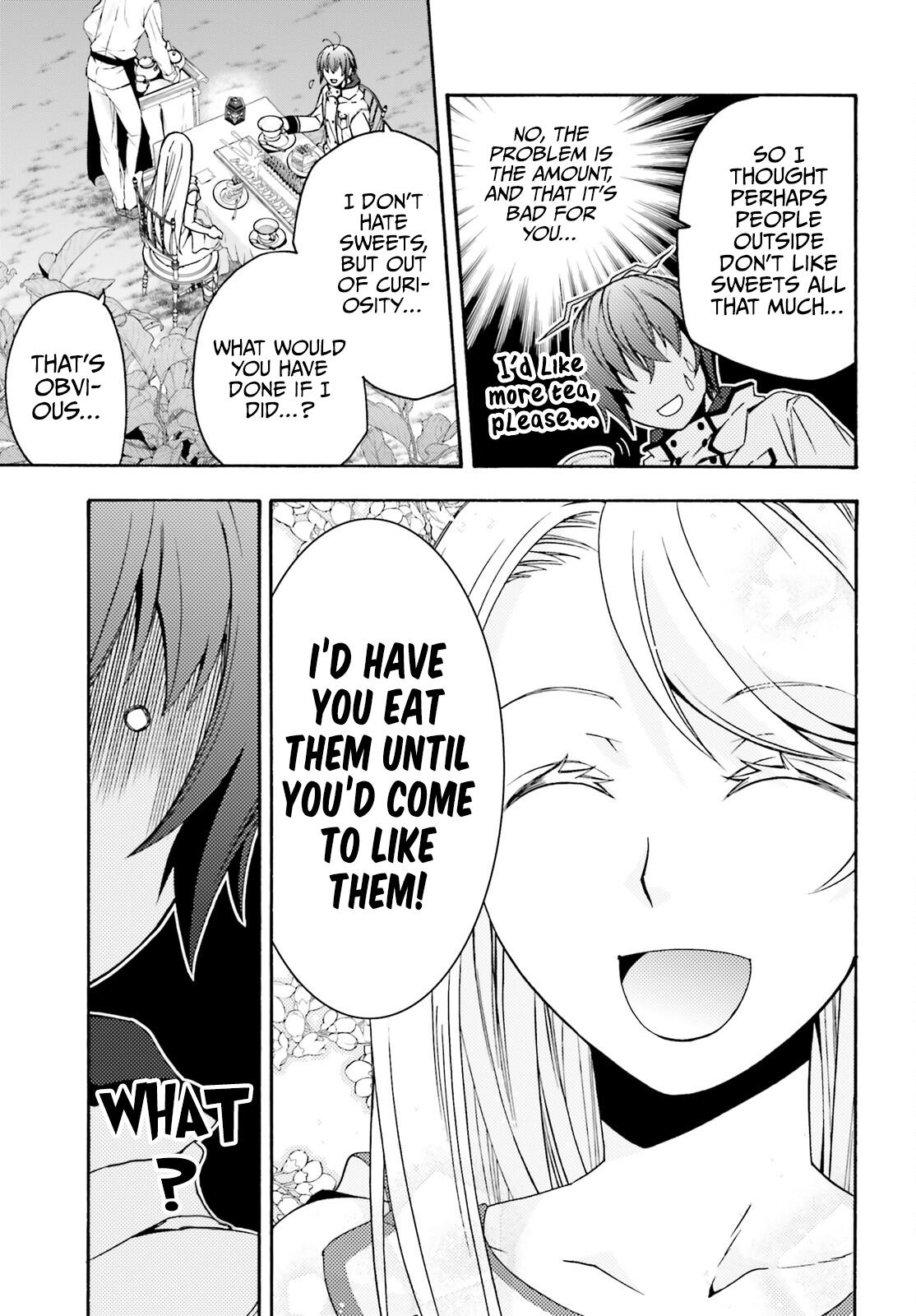 The Wrong Way to use Healing Magic Chapter 48 18