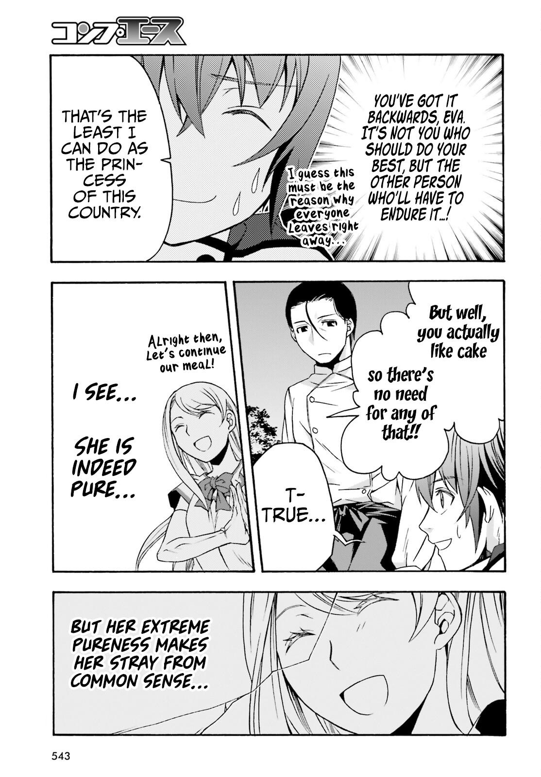 The Wrong Way to use Healing Magic Chapter 48 20