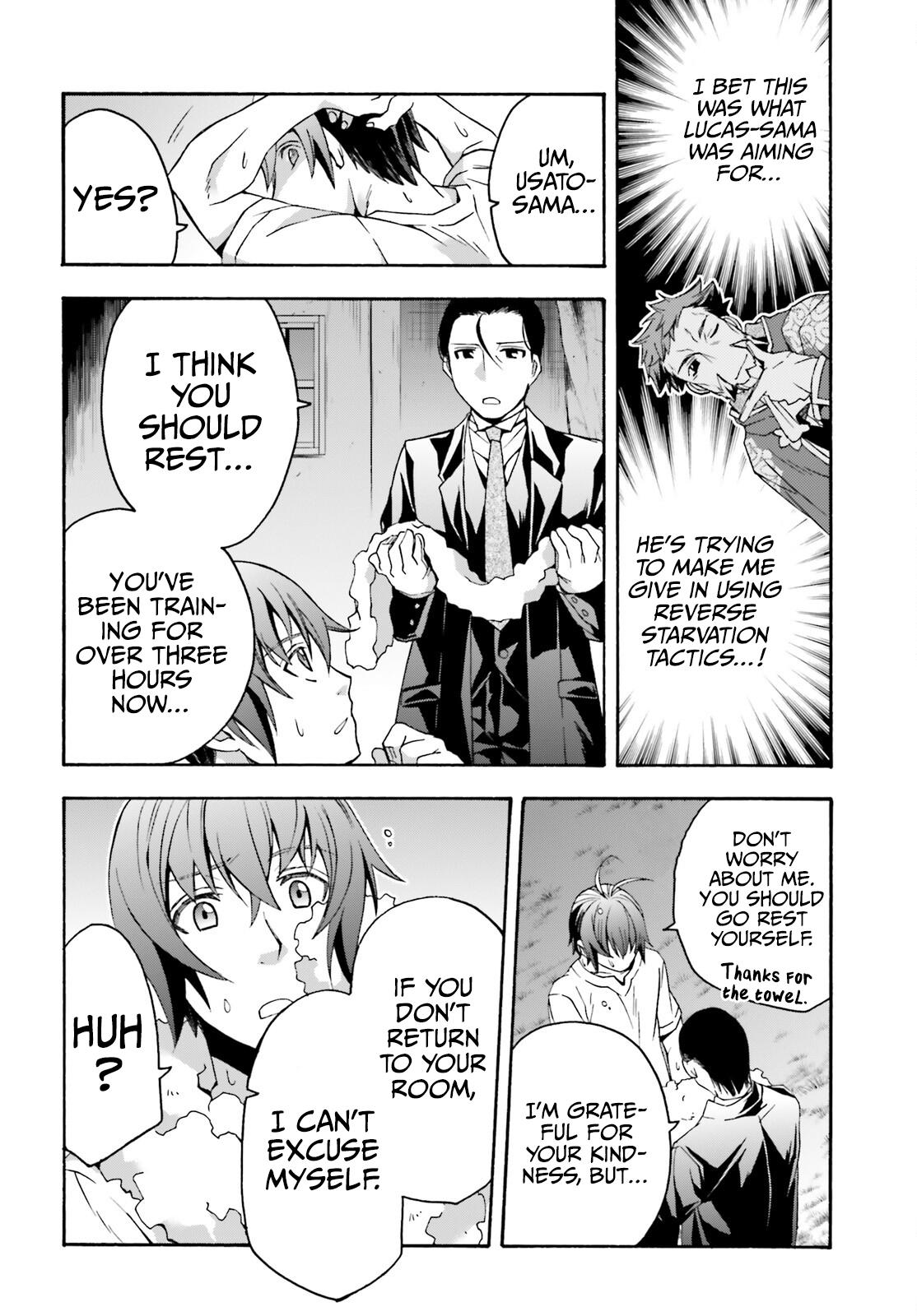 The Wrong Way to use Healing Magic Chapter 48 23