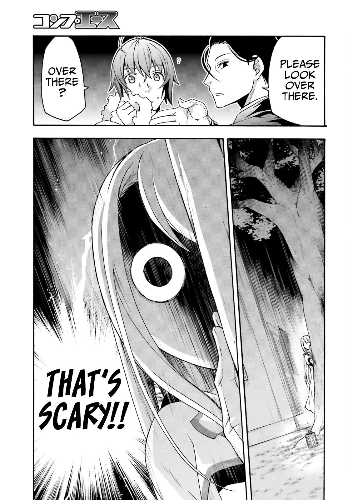 The Wrong Way to use Healing Magic Chapter 48 24