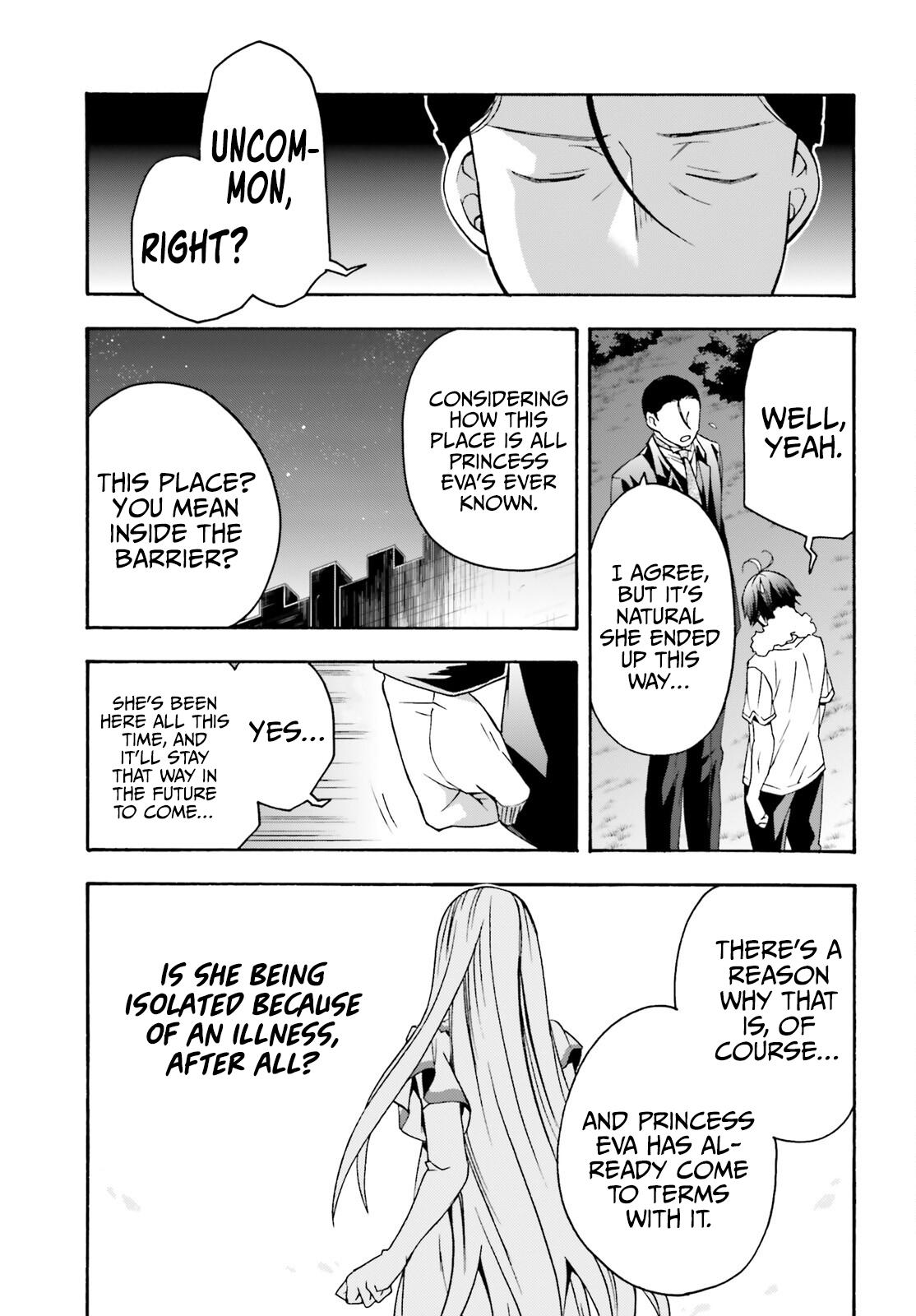 The Wrong Way to use Healing Magic Chapter 48 26