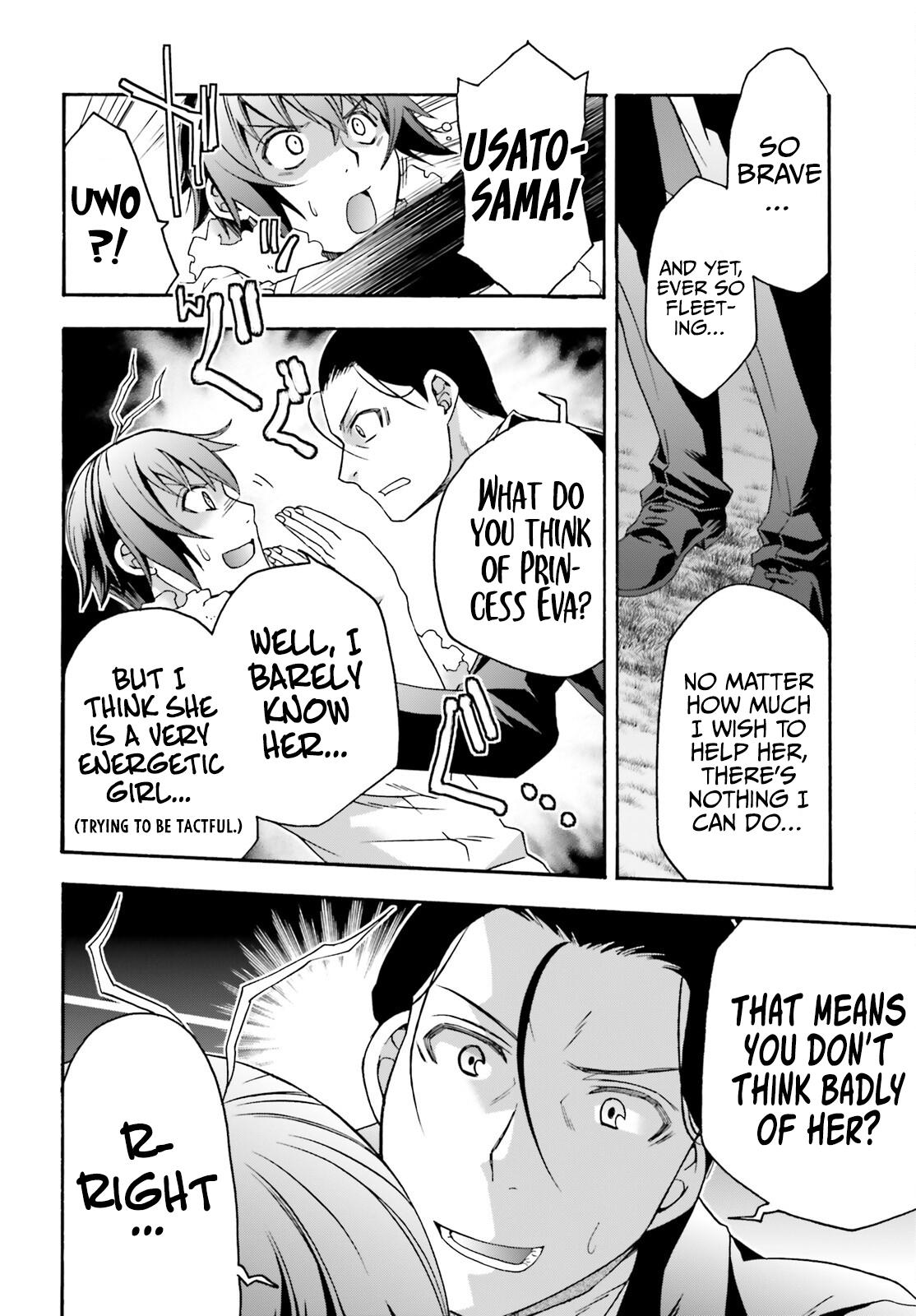 The Wrong Way to use Healing Magic Chapter 48 29