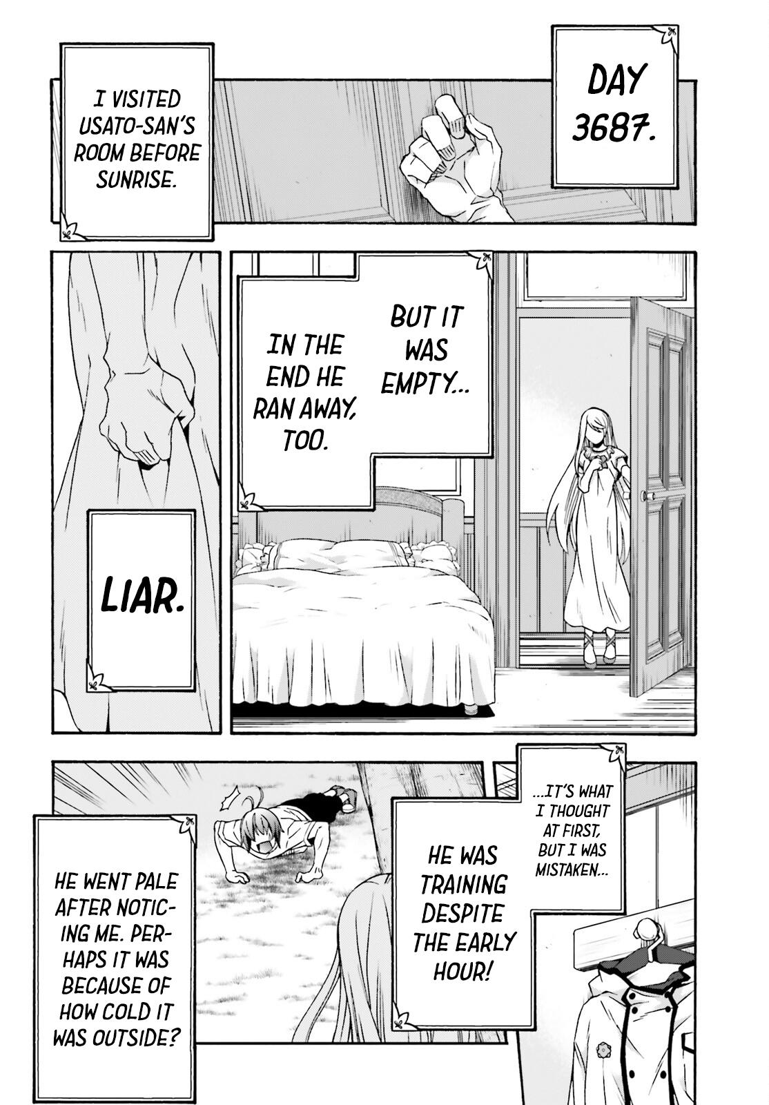 The Wrong Way to use Healing Magic Chapter 49 5