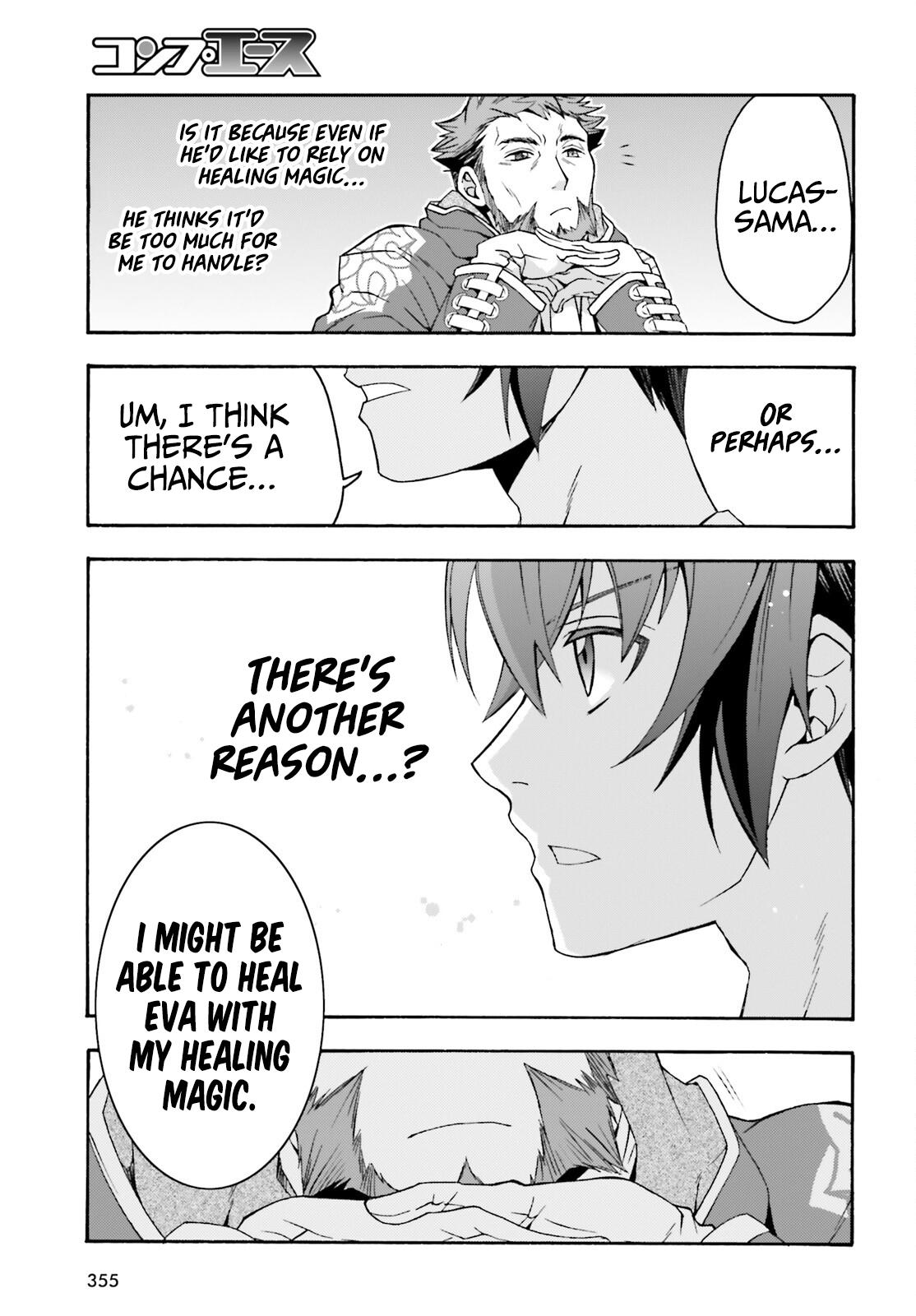 The Wrong Way to use Healing Magic Chapter 49 24