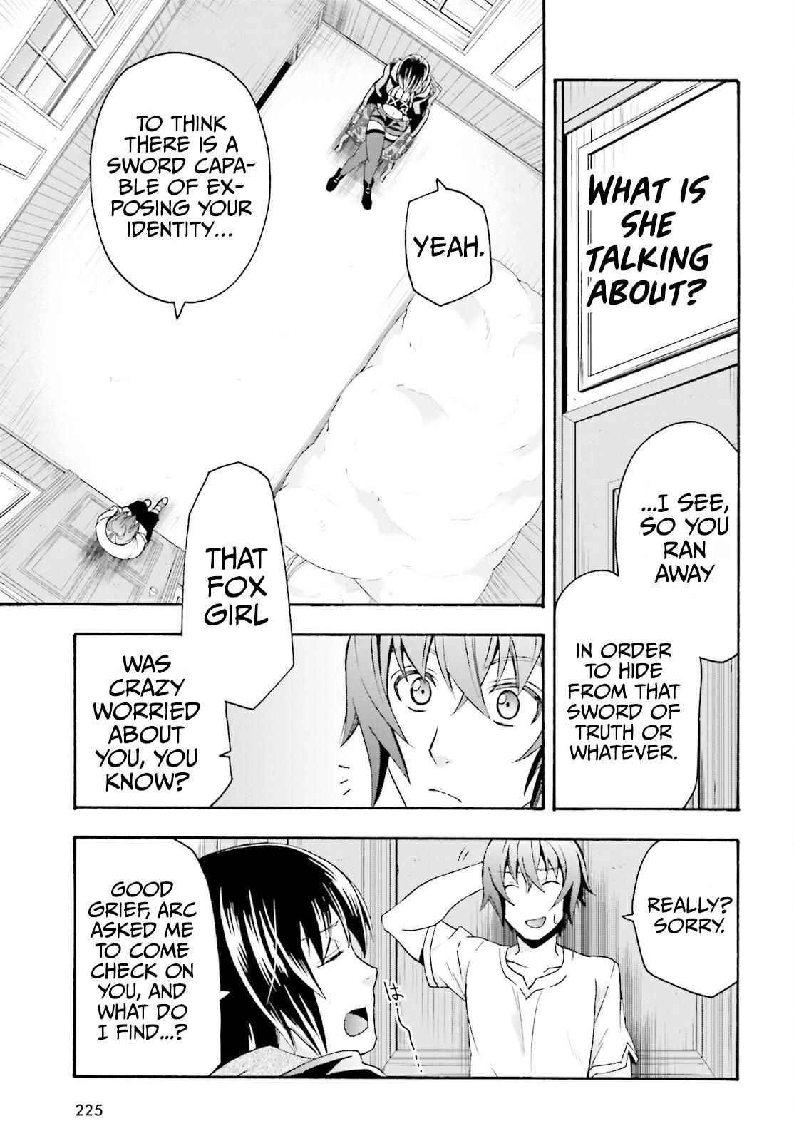 The Wrong Way to use Healing Magic Chapter 50 10