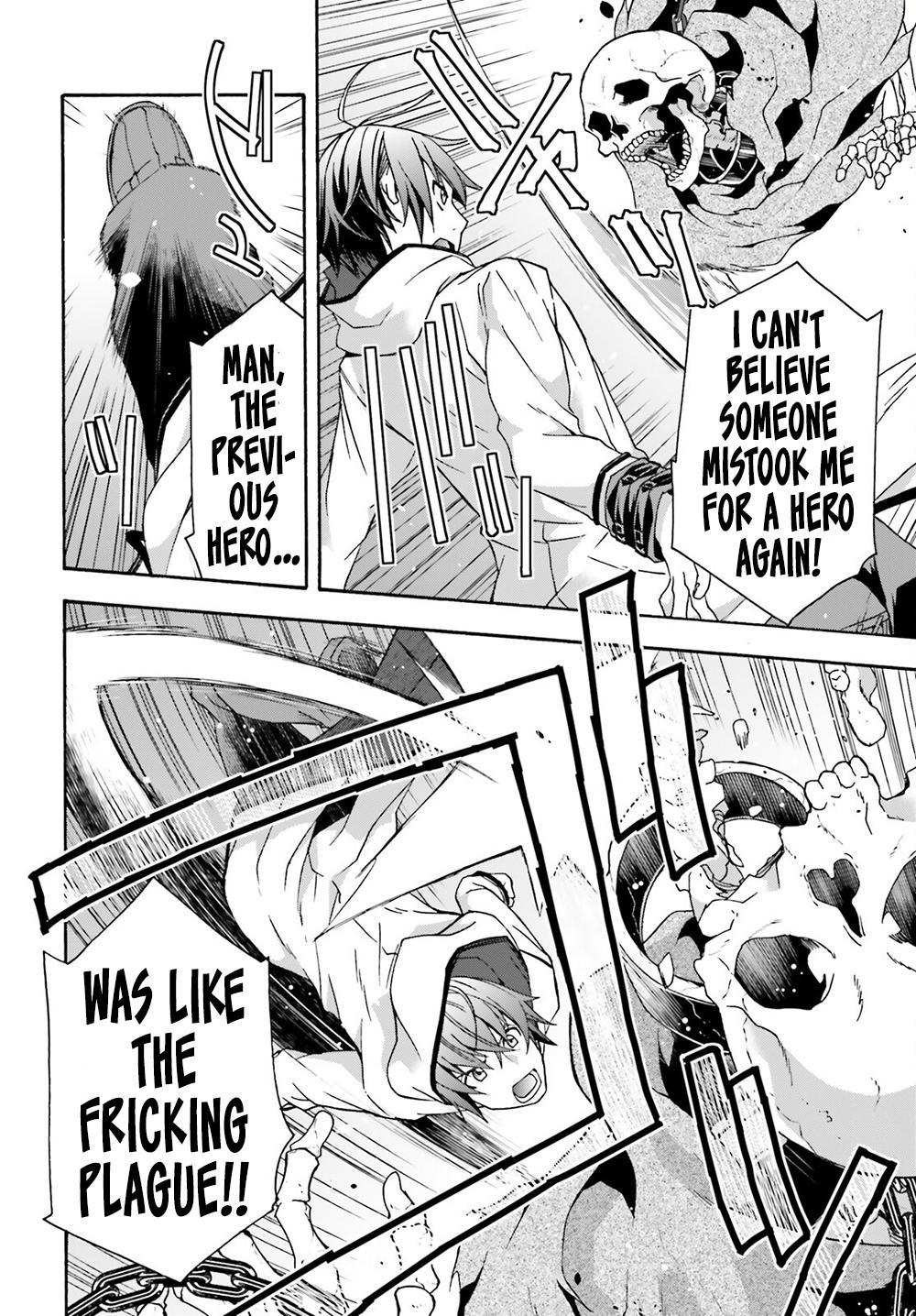 The Wrong Way to use Healing Magic Chapter 51 9