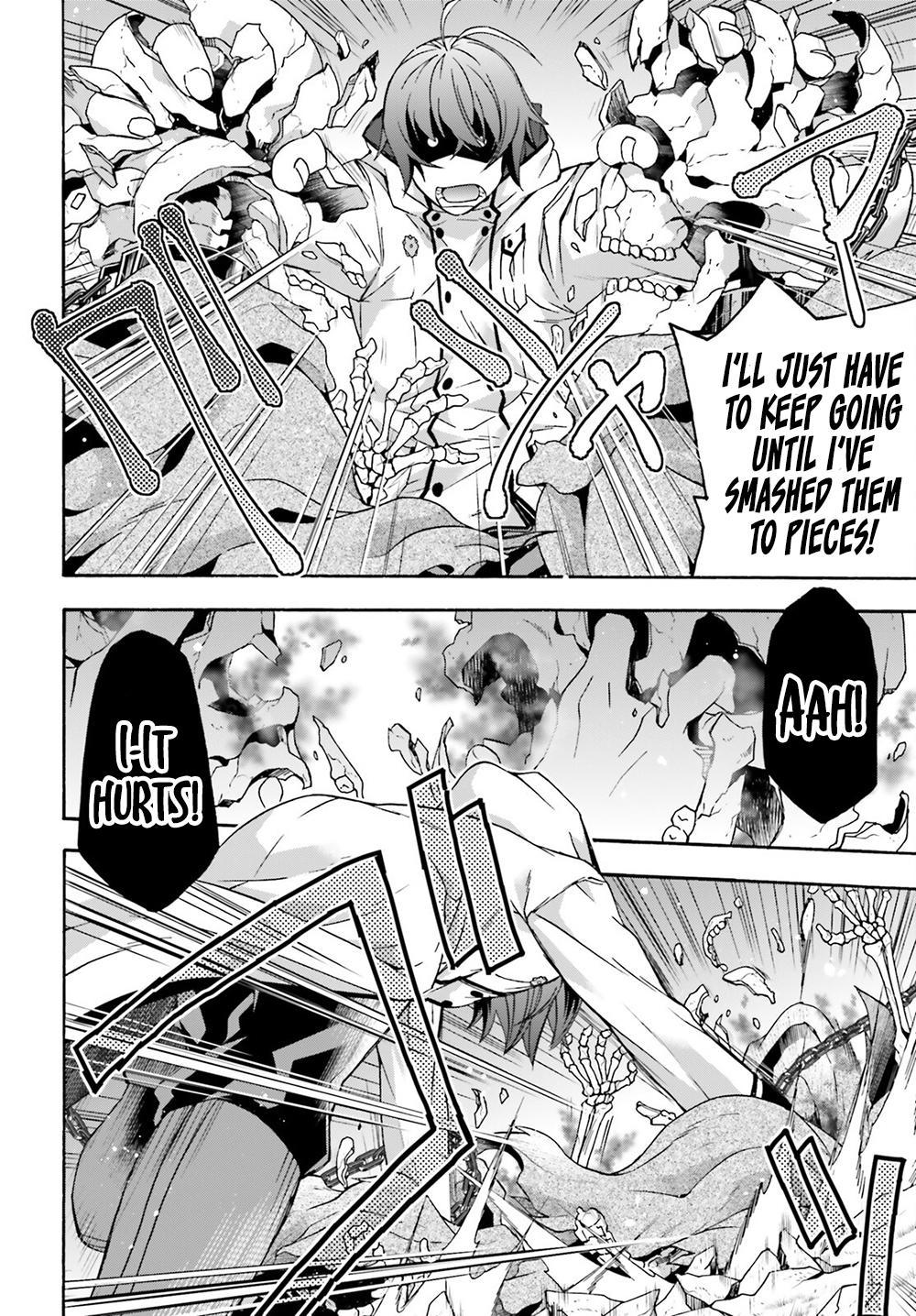 The Wrong Way to use Healing Magic Chapter 51 11