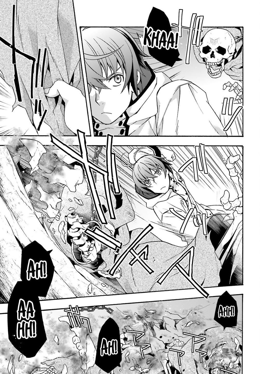 The Wrong Way to use Healing Magic Chapter 51 12