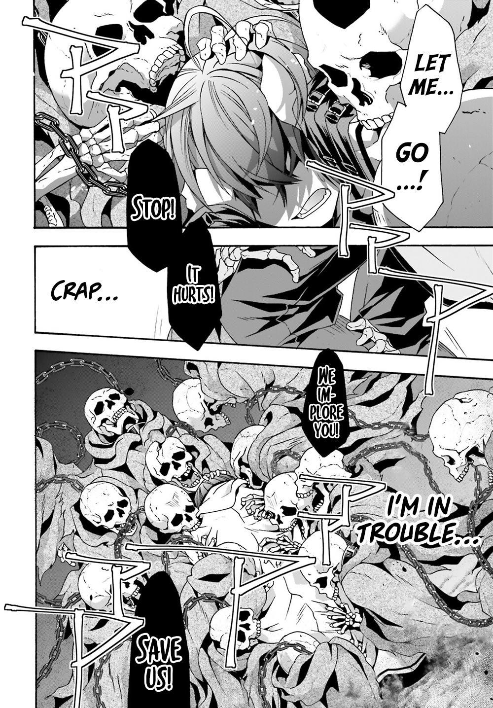 The Wrong Way to use Healing Magic Chapter 51 18