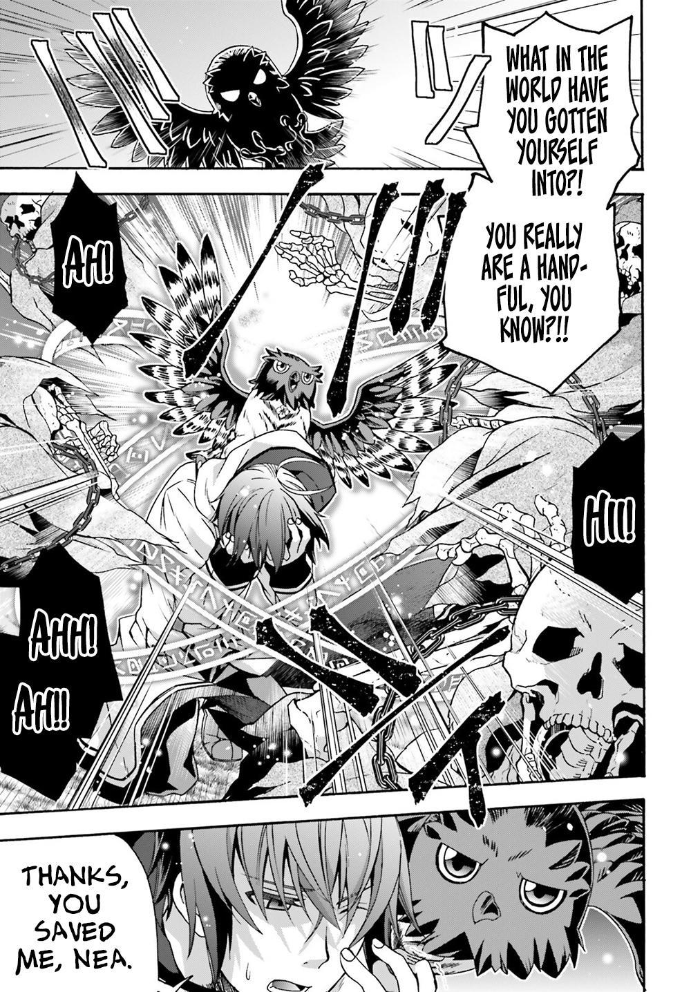 The Wrong Way to use Healing Magic Chapter 51 19