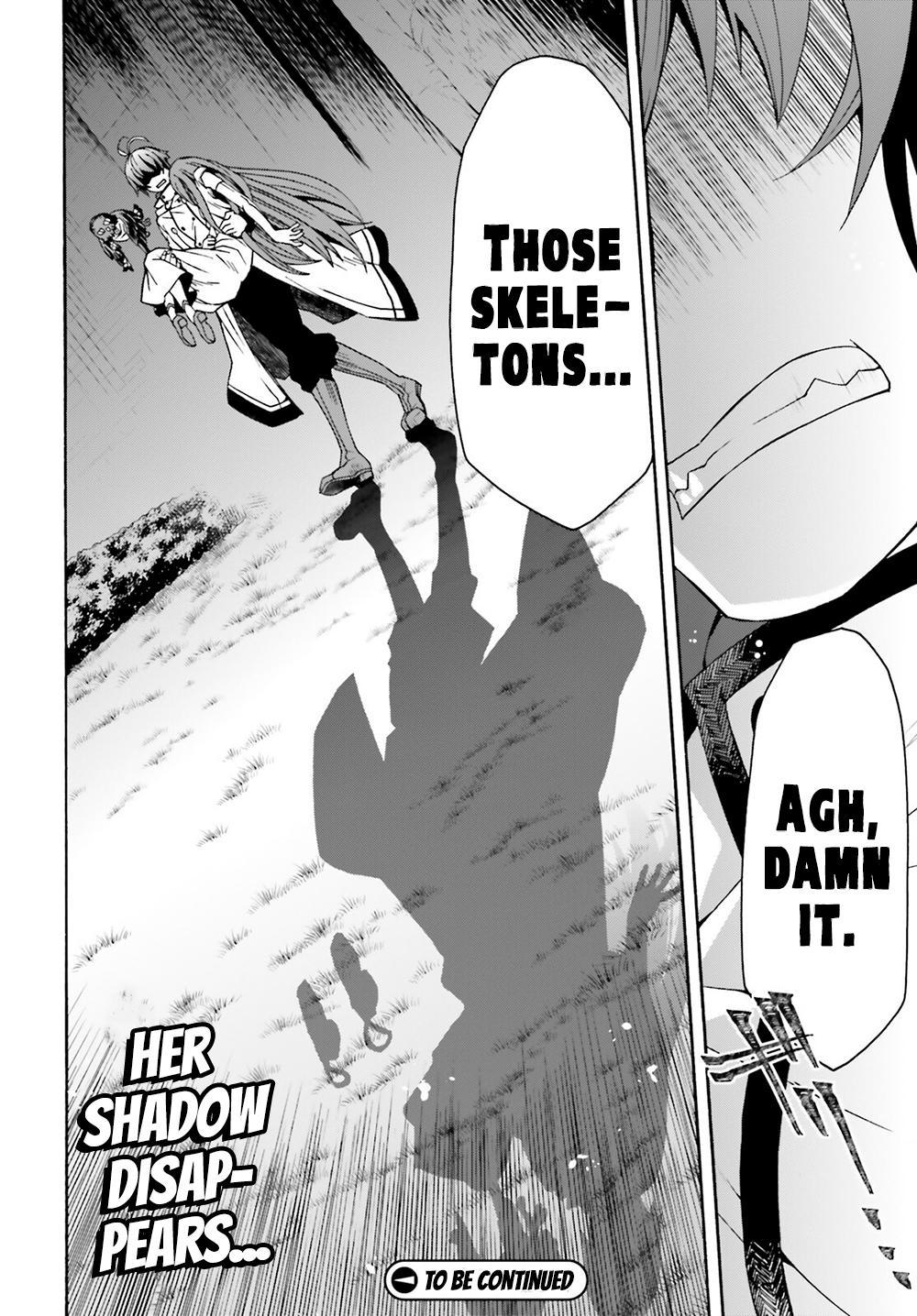 The Wrong Way to use Healing Magic Chapter 51 36