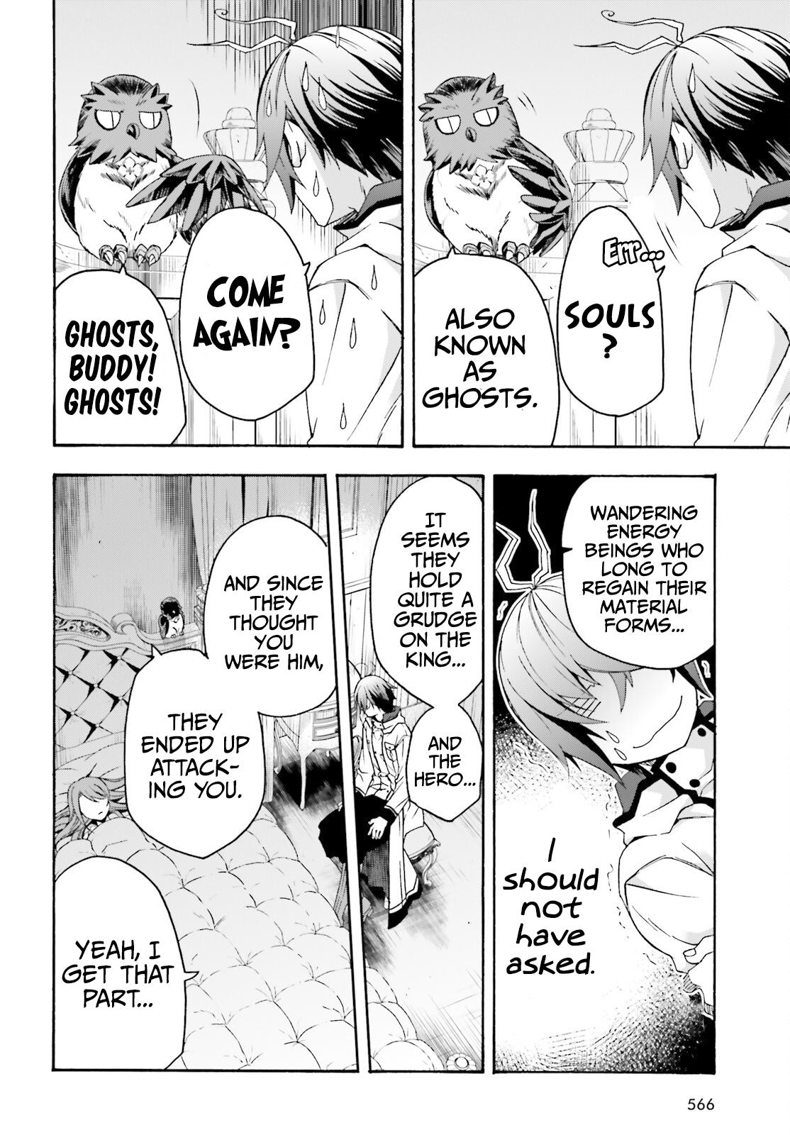 The Wrong Way to use Healing Magic Chapter 52 7
