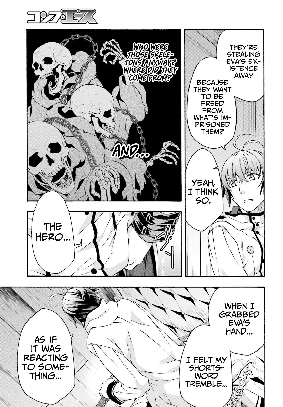 The Wrong Way to use Healing Magic Chapter 52 14