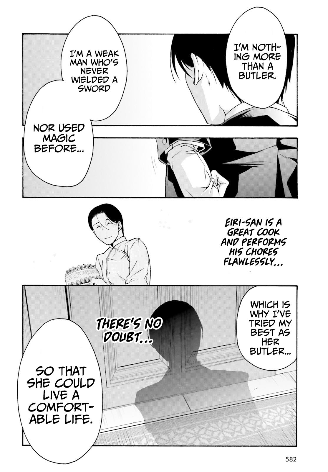 The Wrong Way to use Healing Magic Chapter 52 23