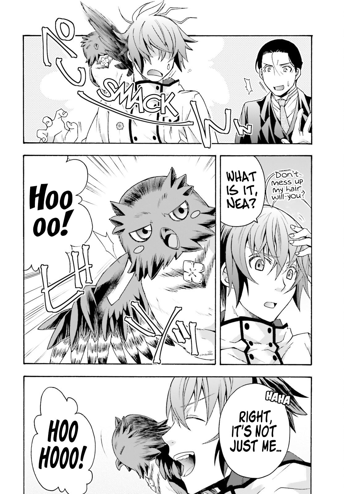 The Wrong Way to use Healing Magic Chapter 52 27