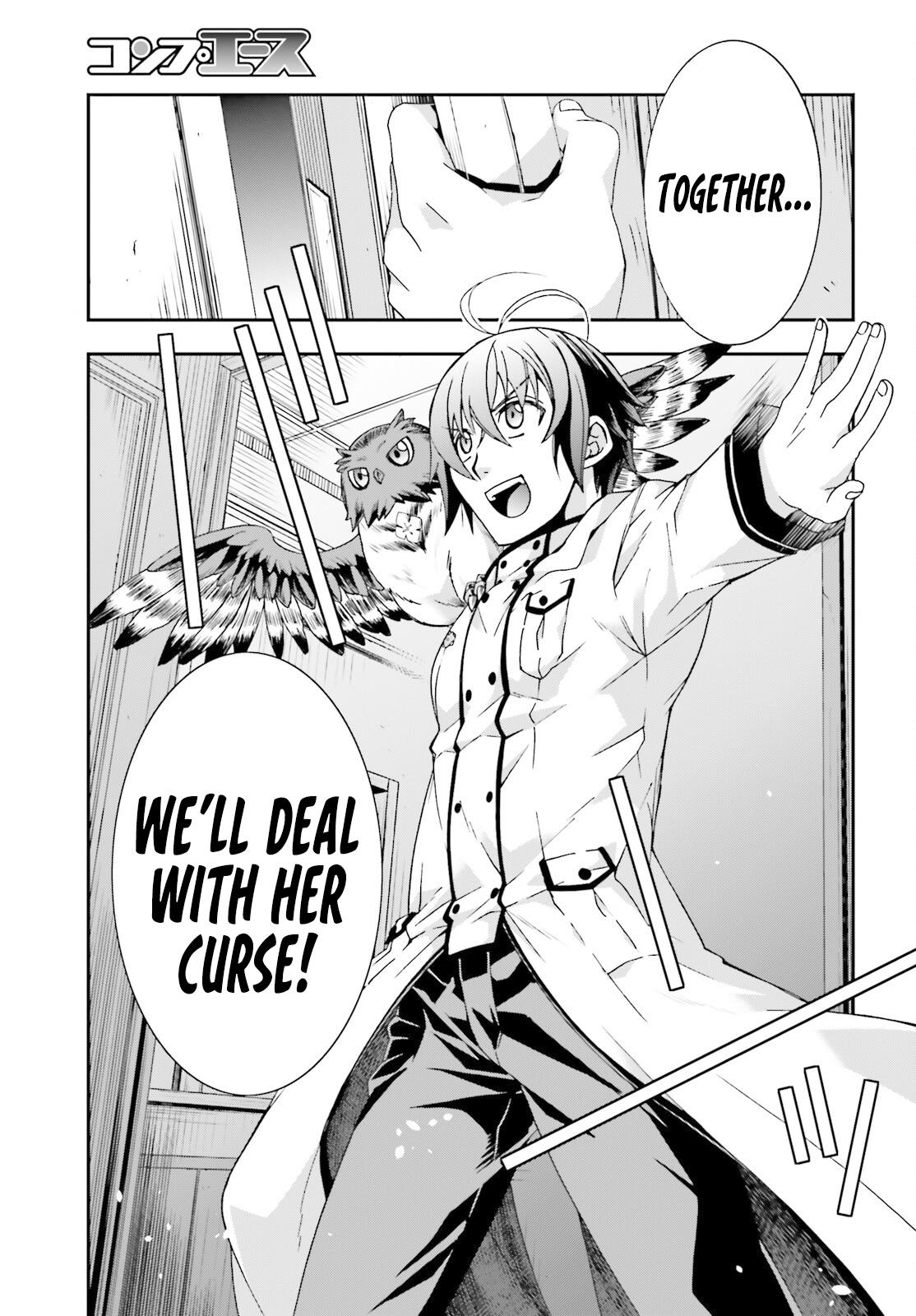 The Wrong Way to use Healing Magic Chapter 52 28