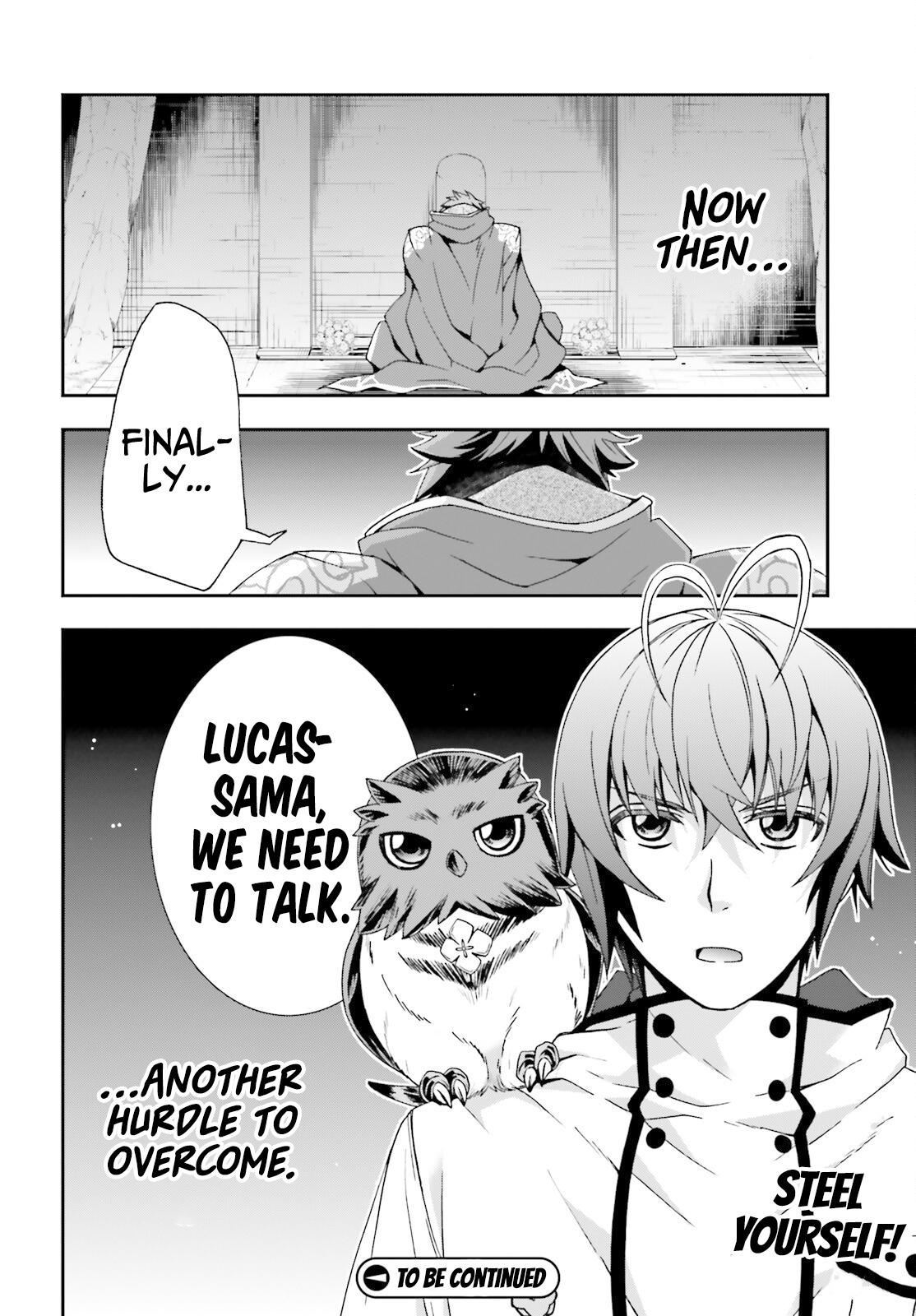 The Wrong Way to use Healing Magic Chapter 52 29