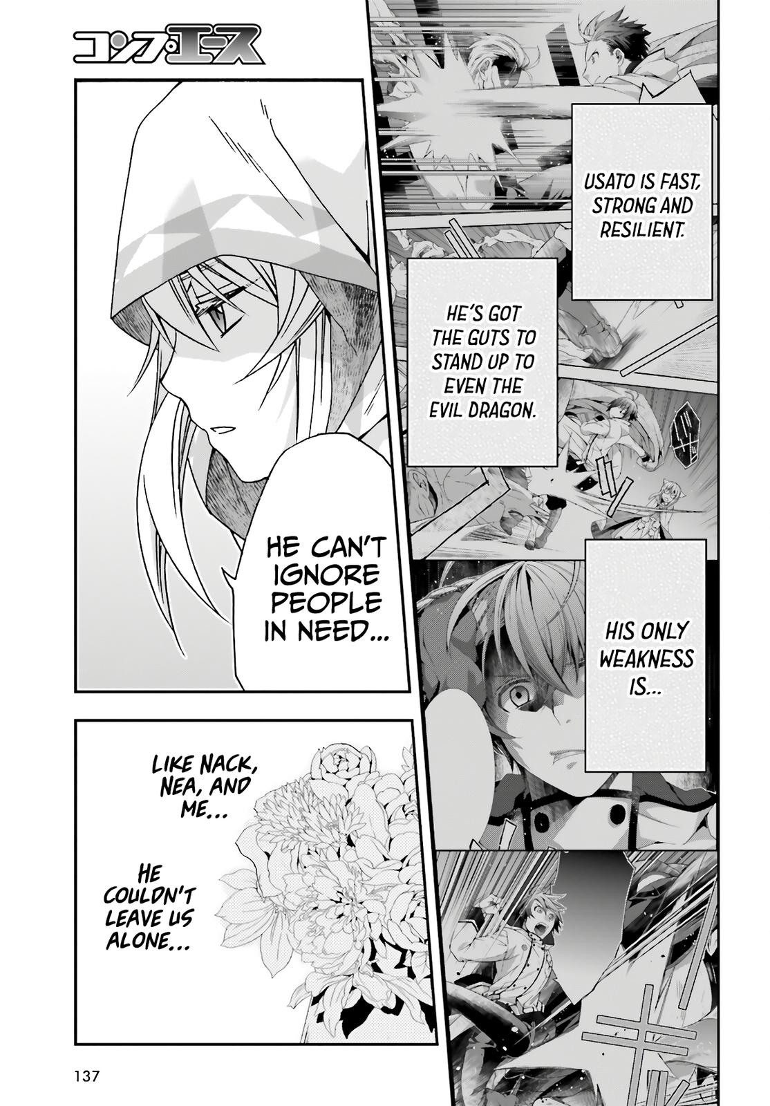 The Wrong Way to use Healing Magic Chapter 53 6