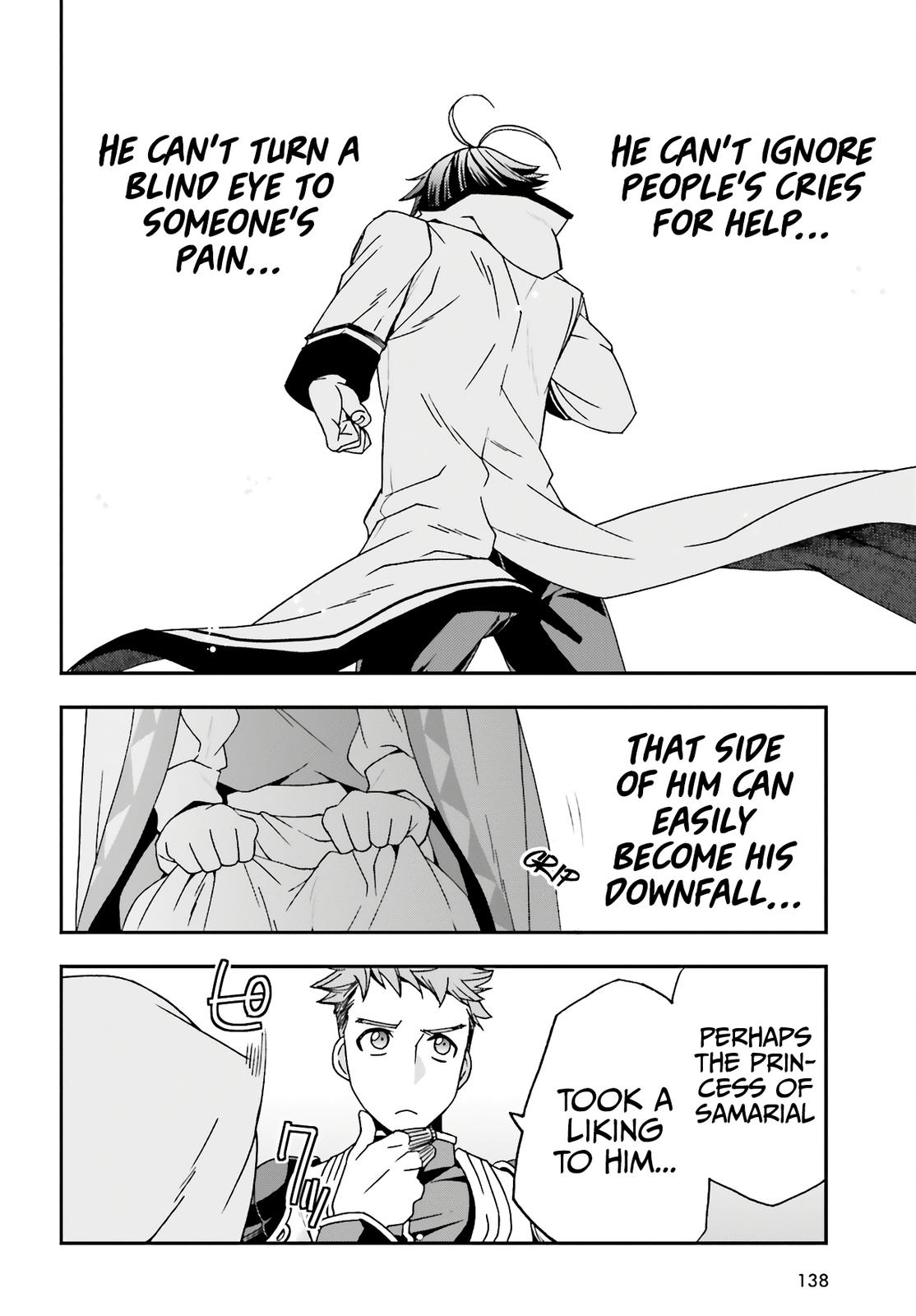 The Wrong Way to use Healing Magic Chapter 53 7