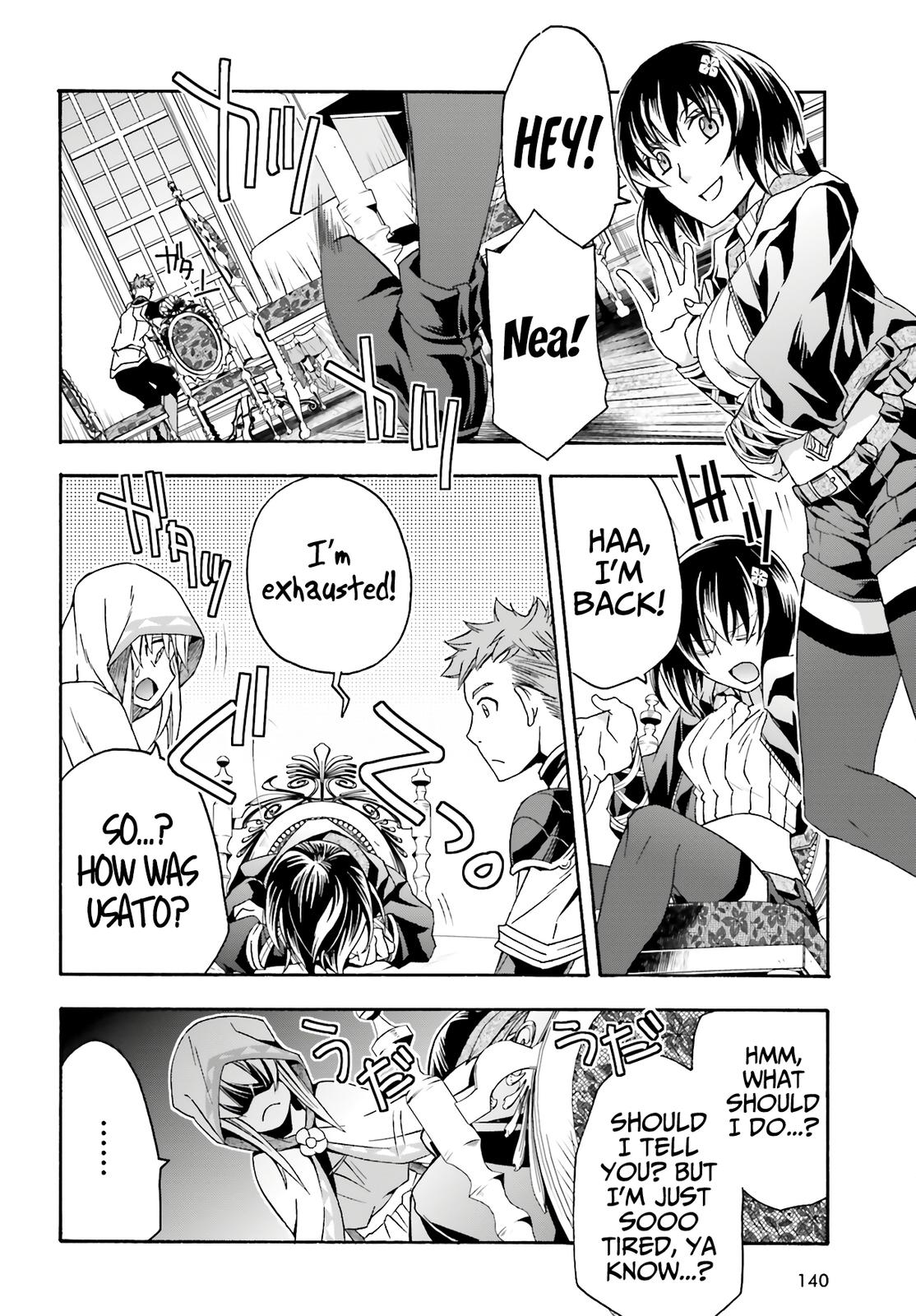 The Wrong Way to use Healing Magic Chapter 53 9