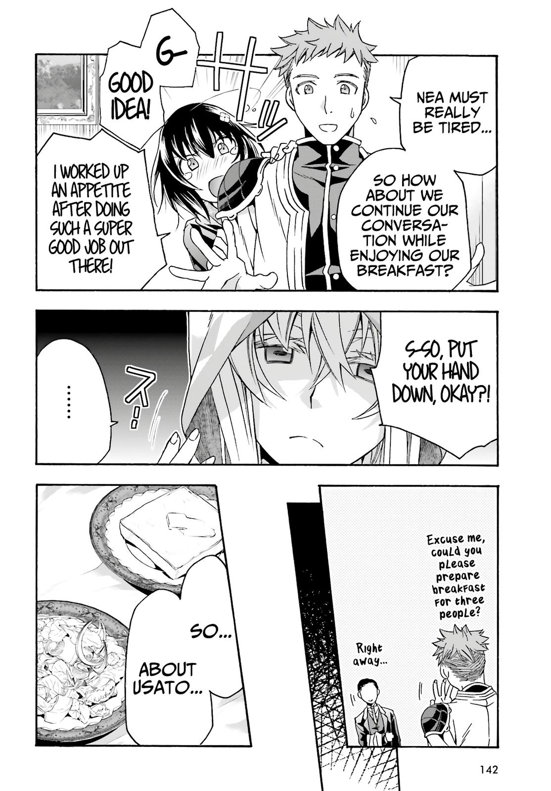 The Wrong Way to use Healing Magic Chapter 53 11