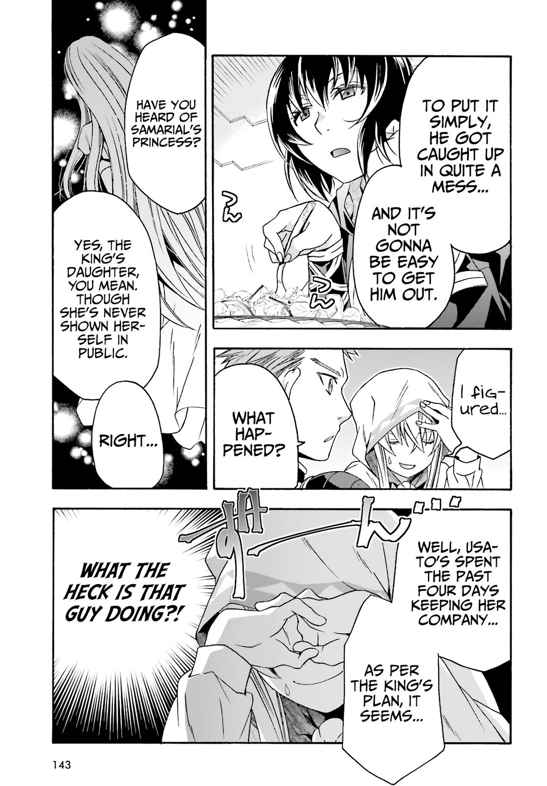 The Wrong Way to use Healing Magic Chapter 53 12