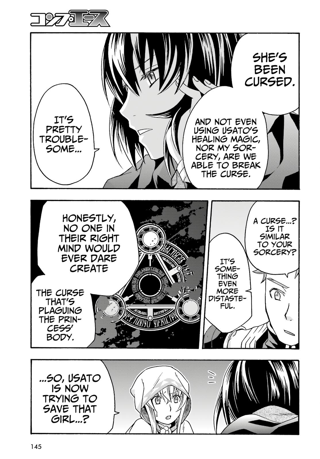 The Wrong Way to use Healing Magic Chapter 53 14