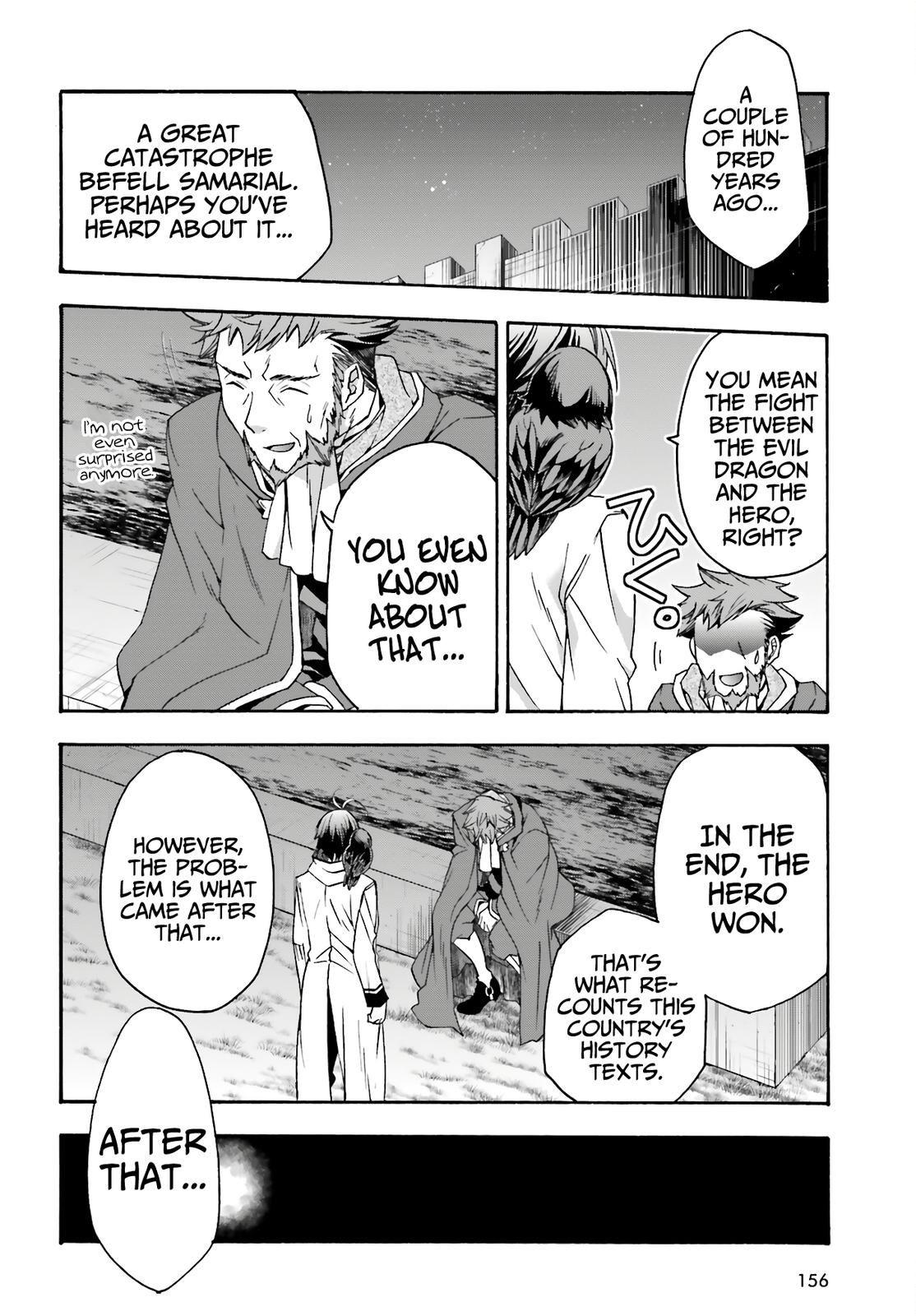 The Wrong Way to use Healing Magic Chapter 53 25