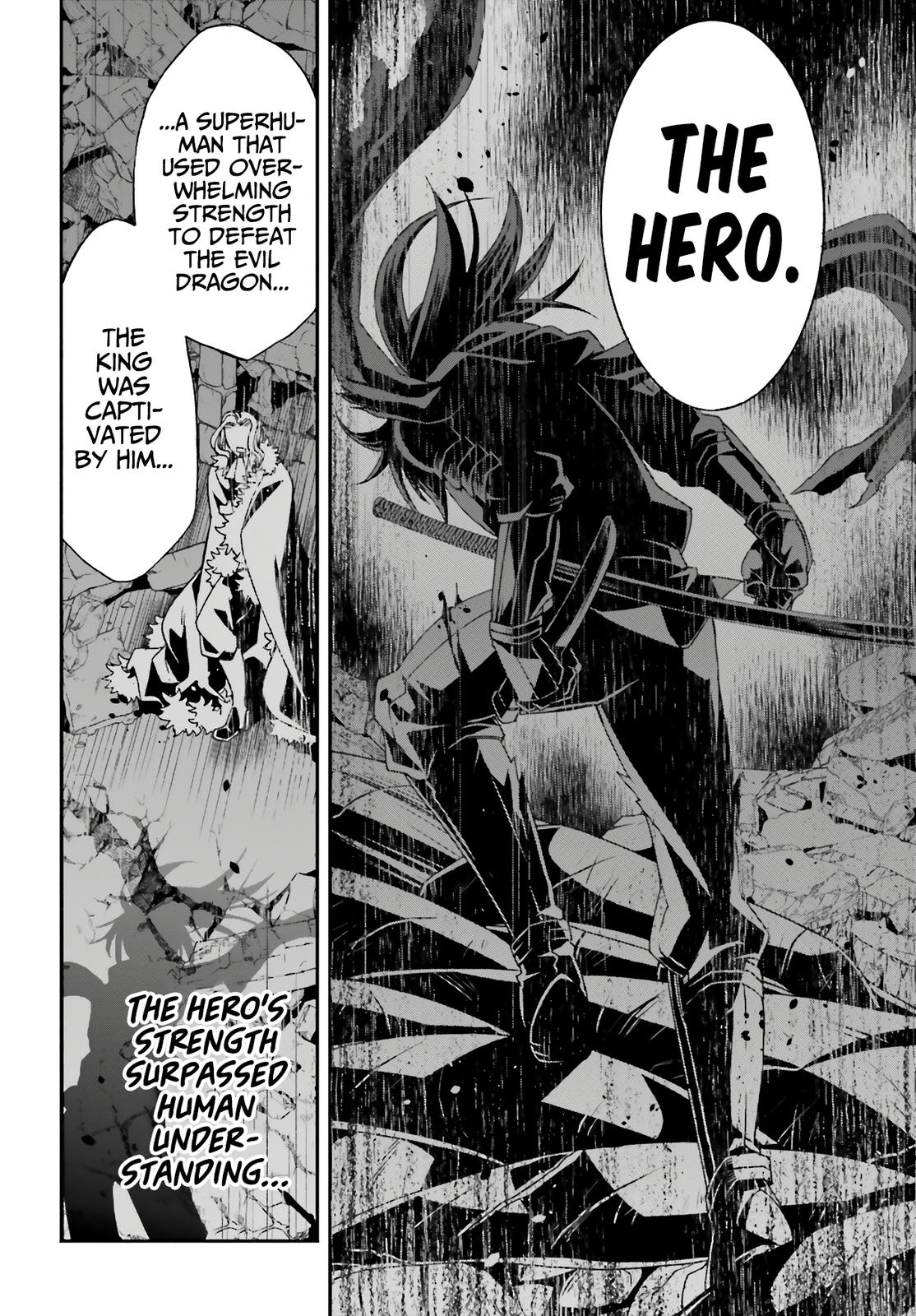 The Wrong Way to use Healing Magic Chapter 53 27