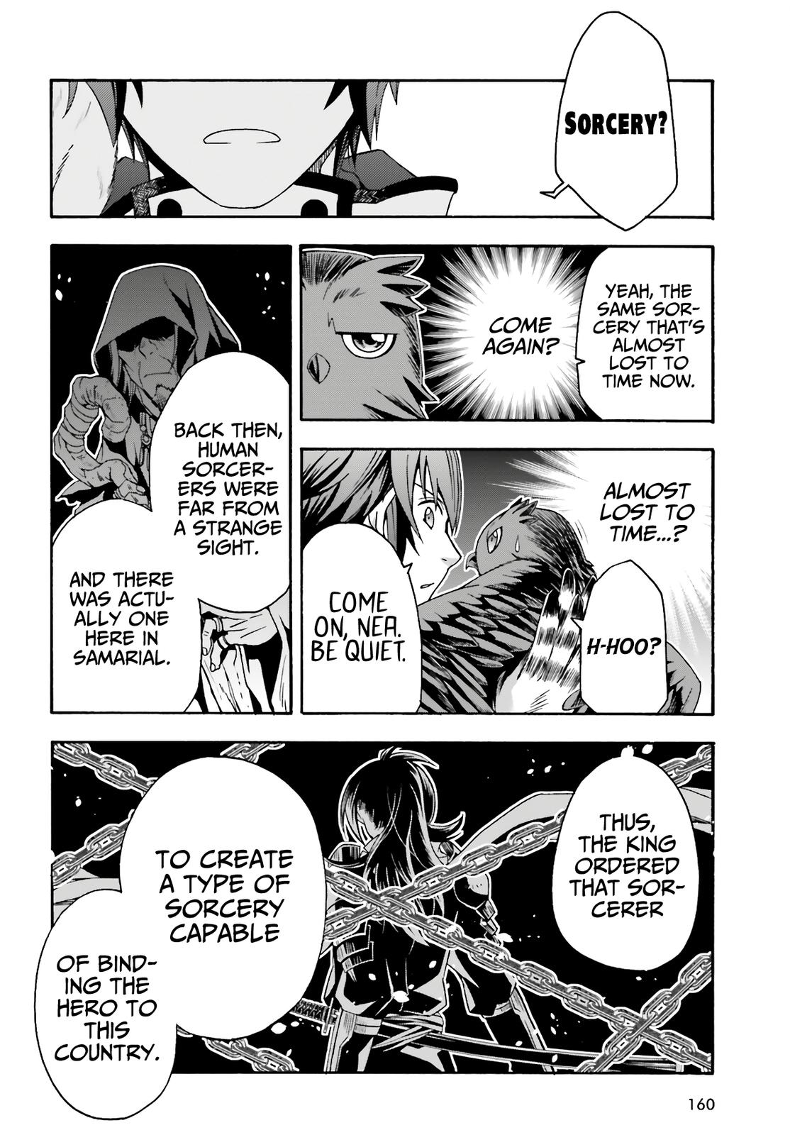 The Wrong Way to use Healing Magic Chapter 53 29