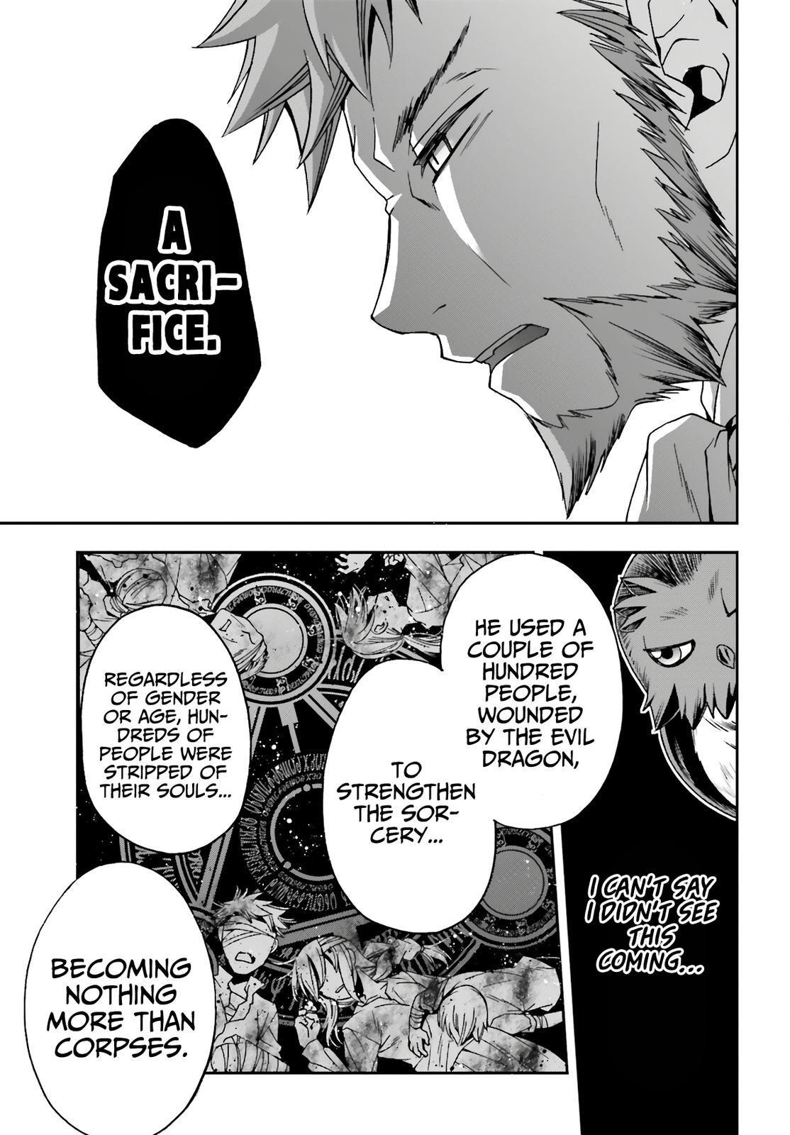 The Wrong Way to use Healing Magic Chapter 53 32