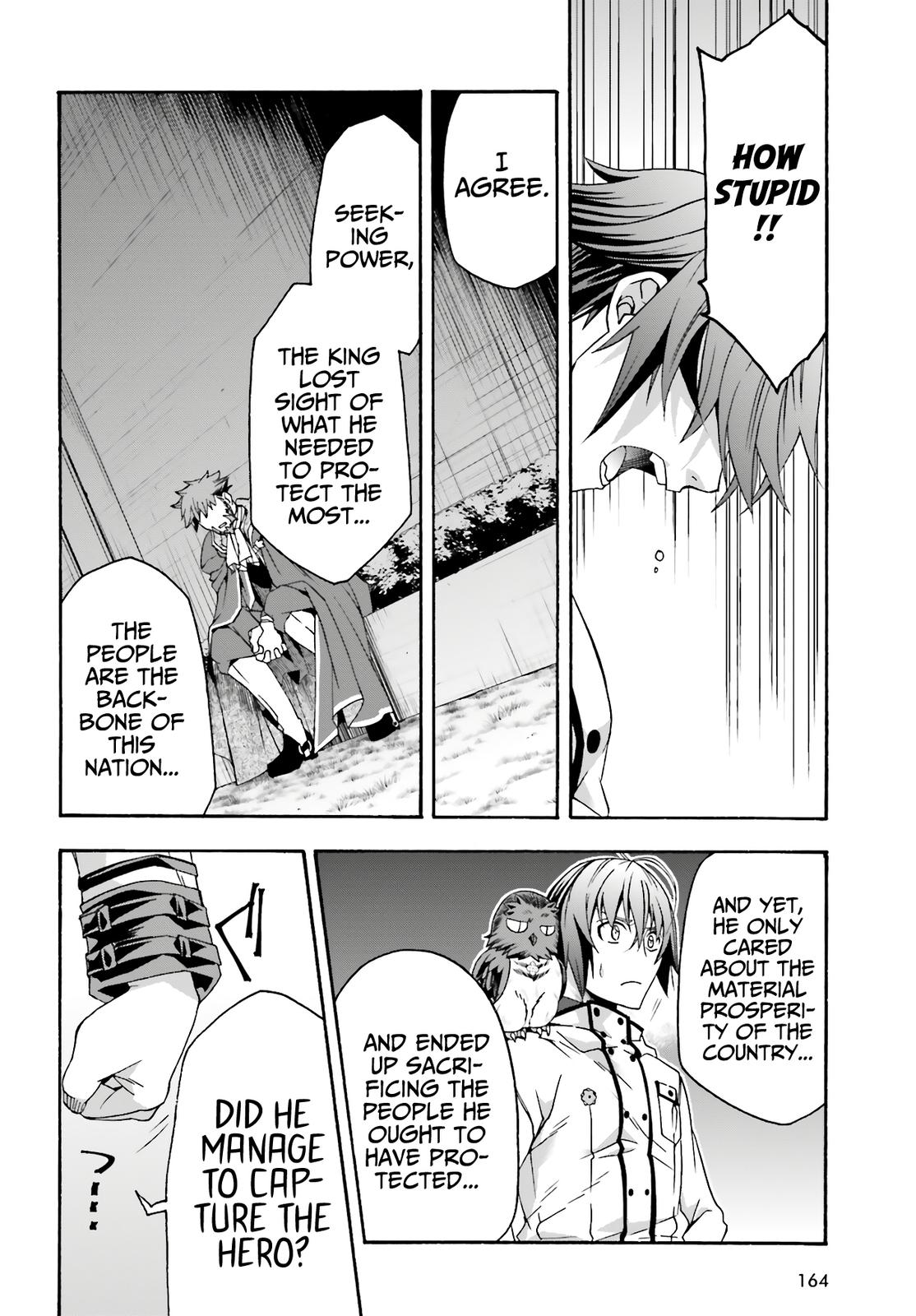 The Wrong Way to use Healing Magic Chapter 53 33