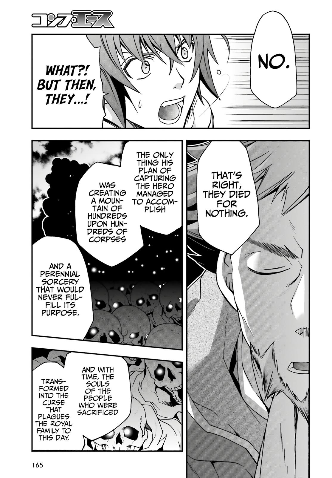 The Wrong Way to use Healing Magic Chapter 53 34