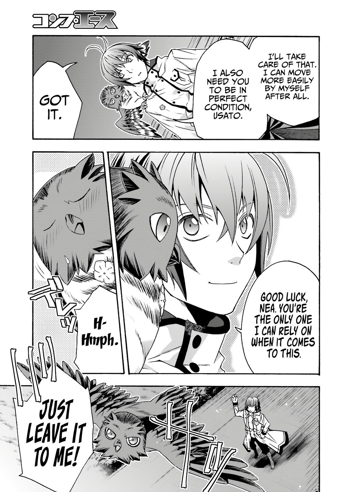 The Wrong Way to use Healing Magic Chapter 53 38