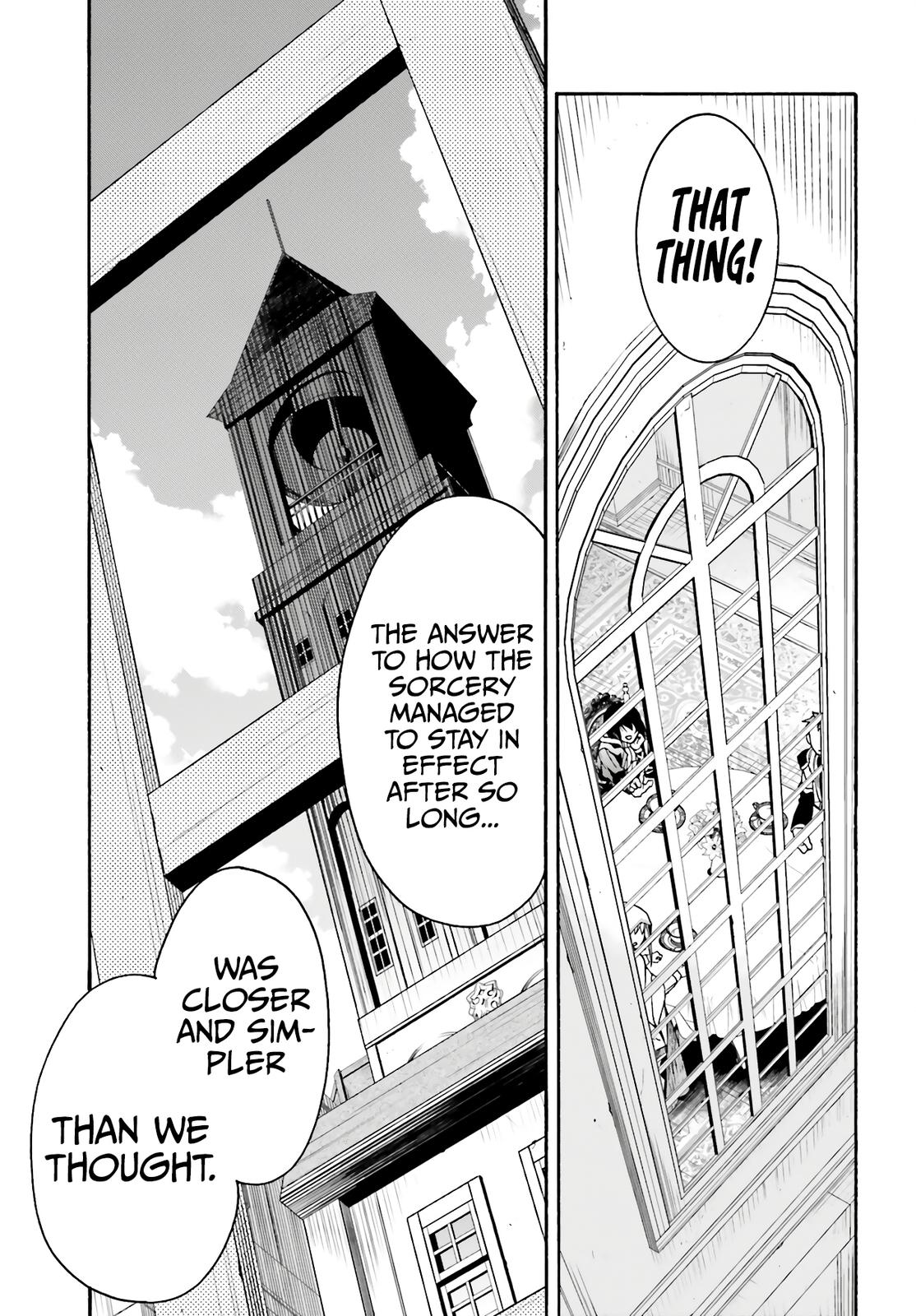 The Wrong Way to use Healing Magic Chapter 53 40