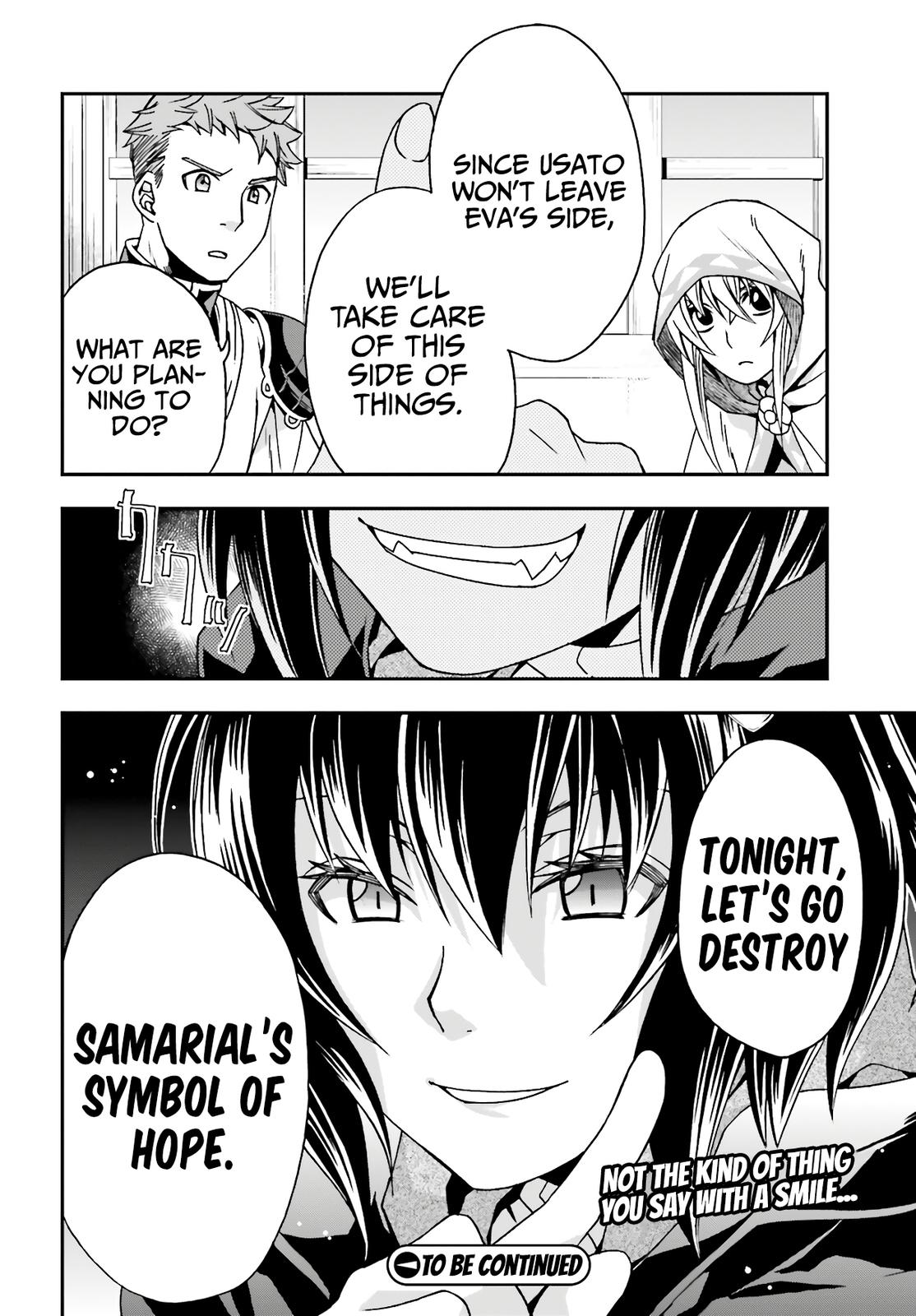 The Wrong Way to use Healing Magic Chapter 53 41