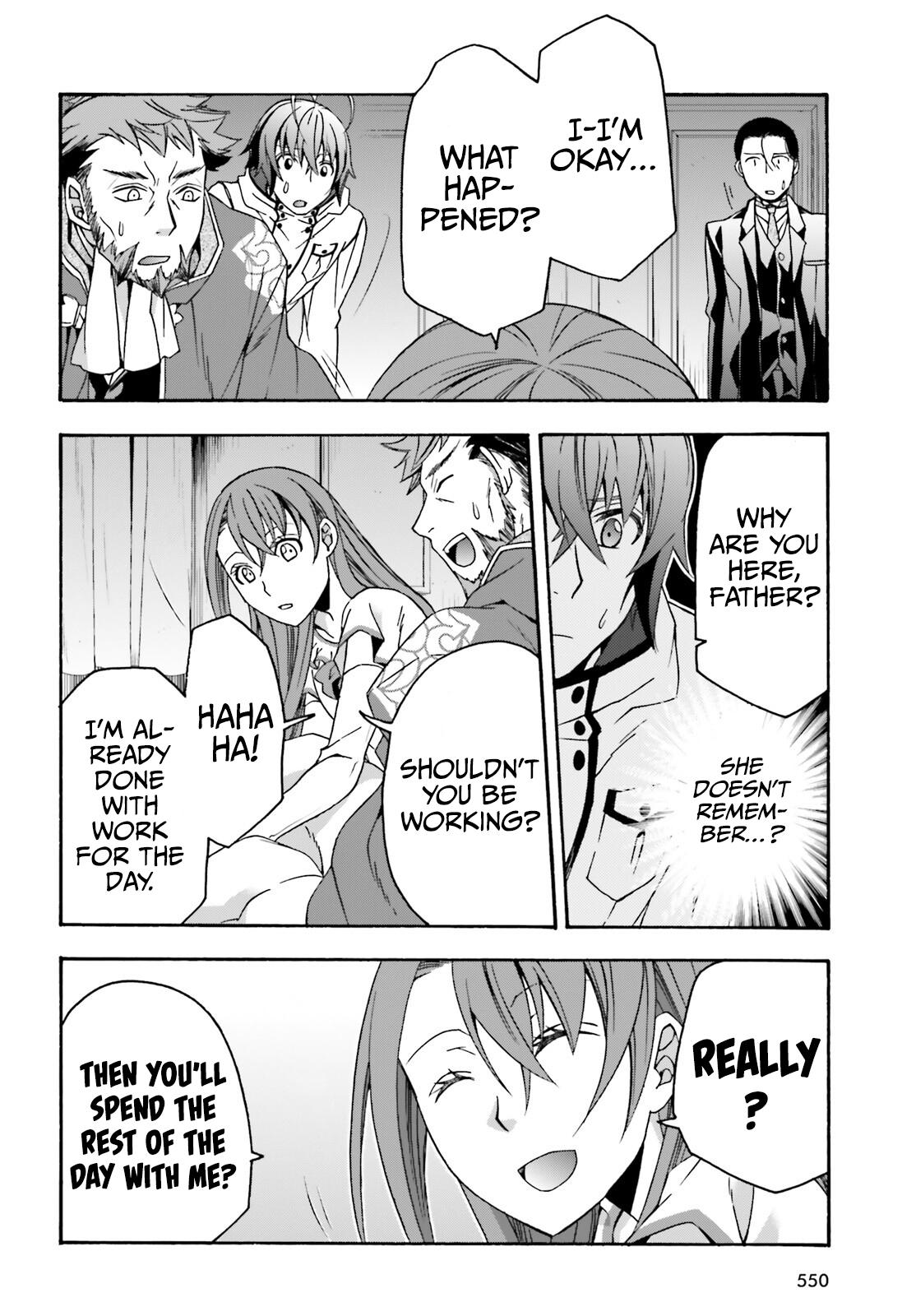 The Wrong Way to use Healing Magic Chapter 54 11