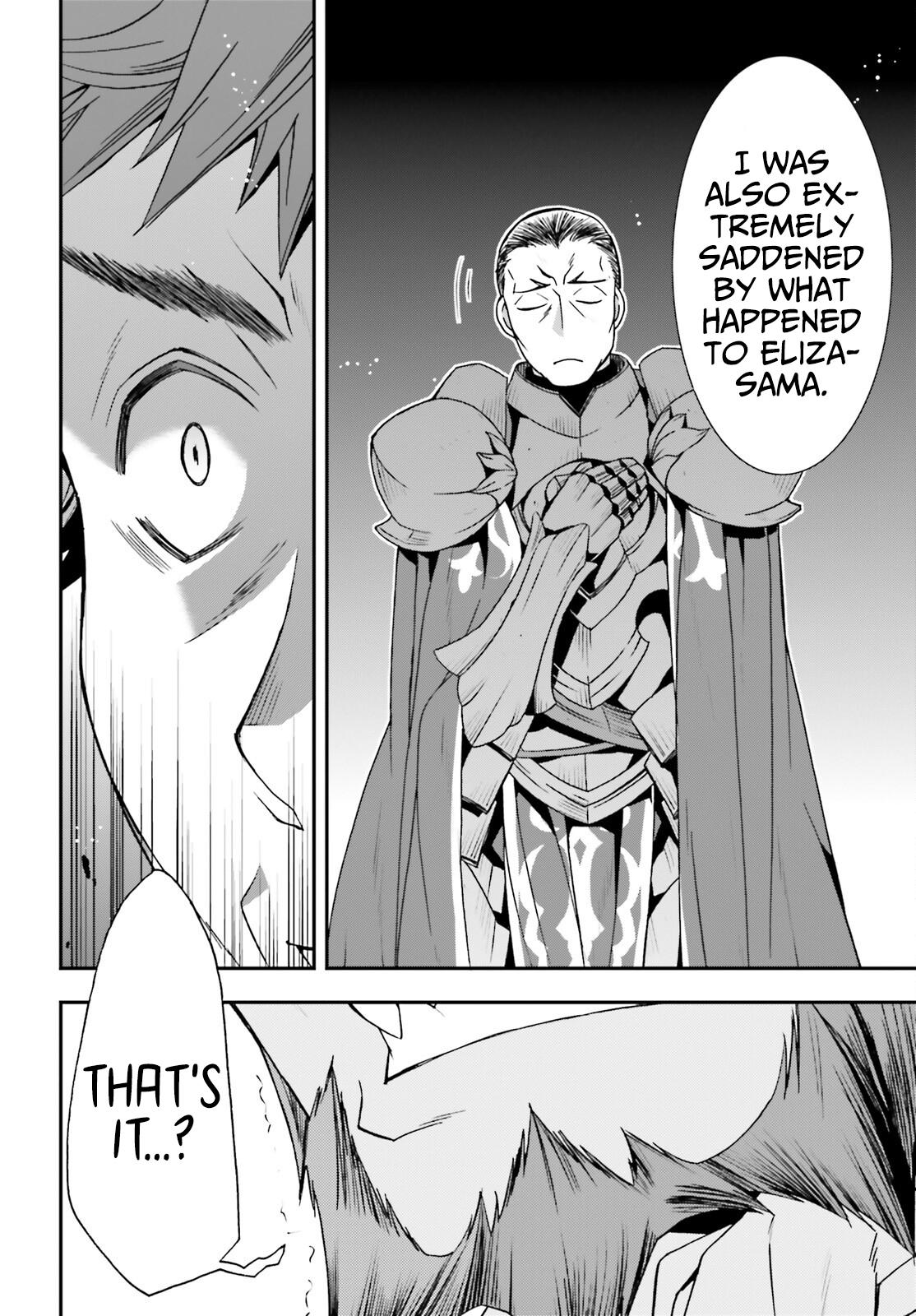 The Wrong Way to use Healing Magic Chapter 55 15