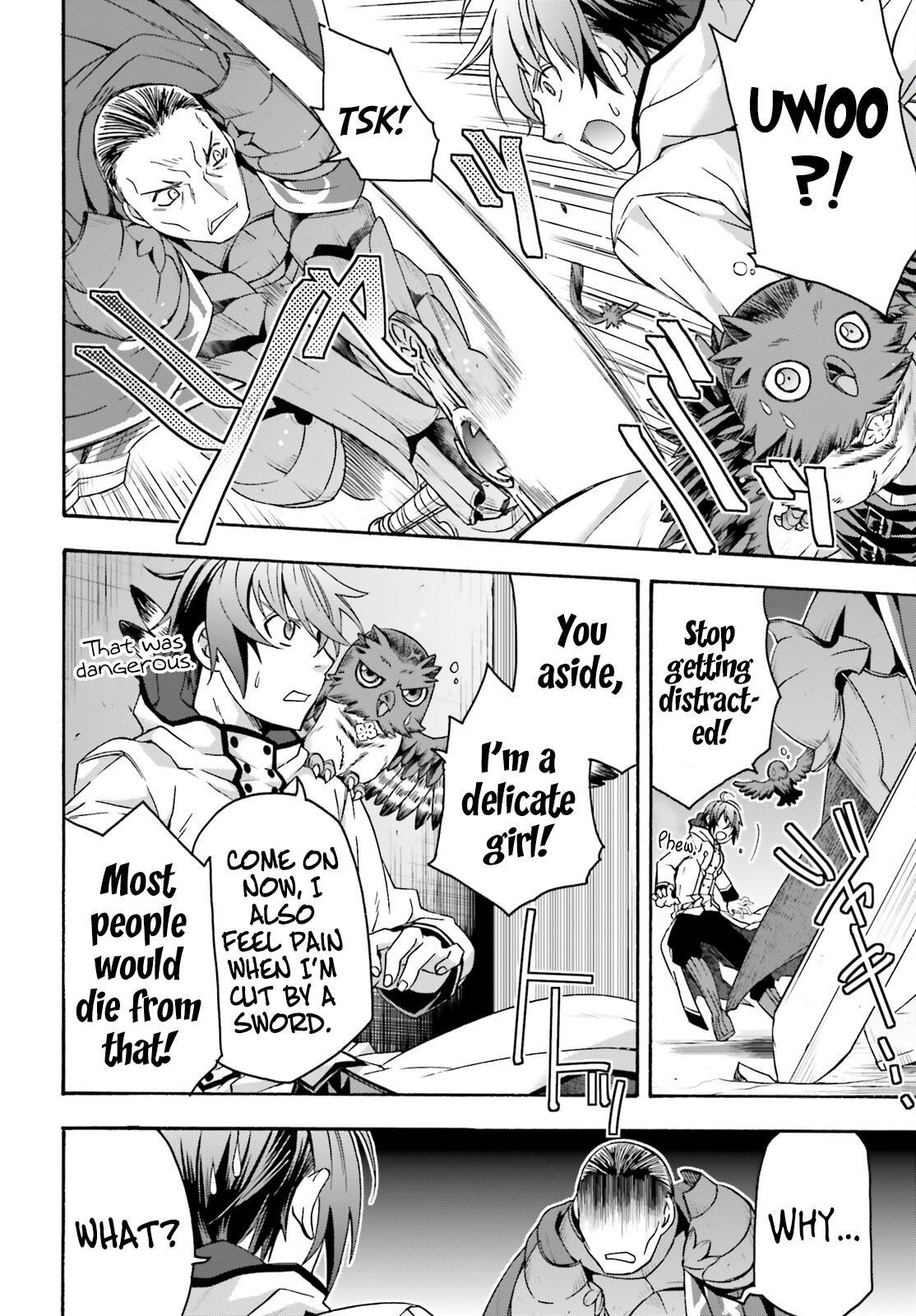 The Wrong Way to use Healing Magic Chapter 57 11