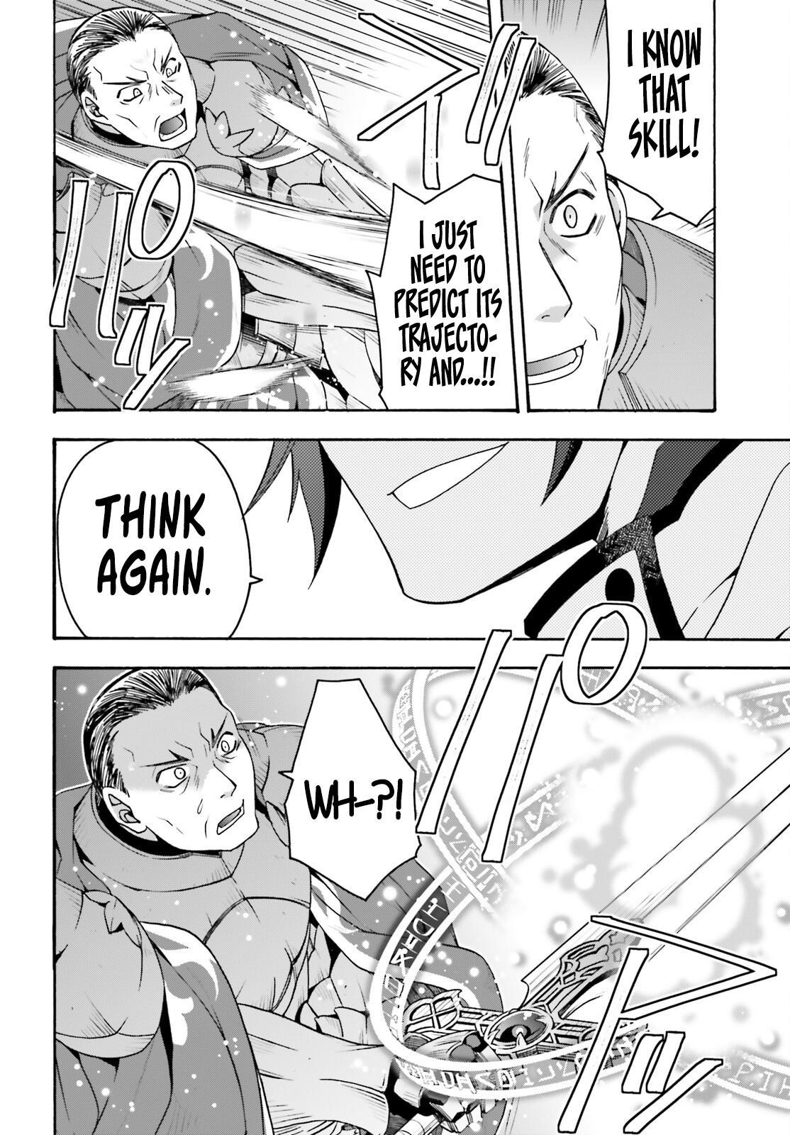 The Wrong Way to use Healing Magic Chapter 57 17