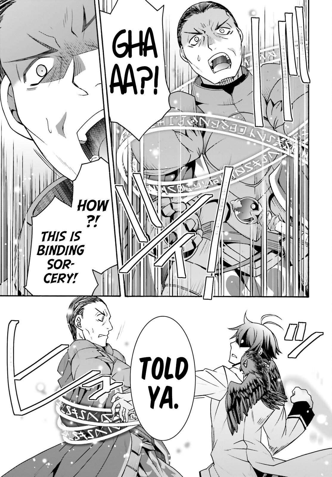 The Wrong Way to use Healing Magic Chapter 57 18