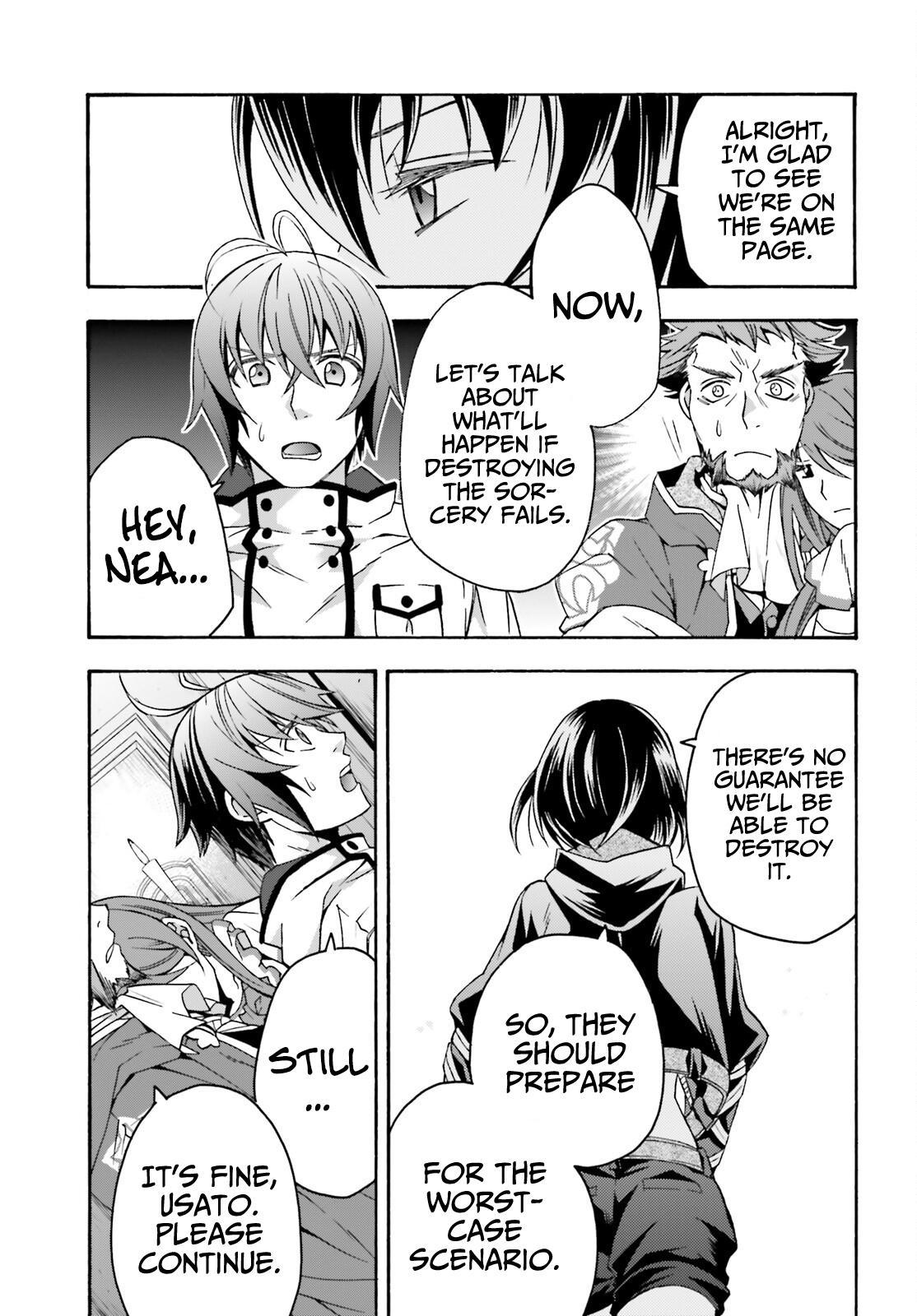The Wrong Way to use Healing Magic Chapter 57 26