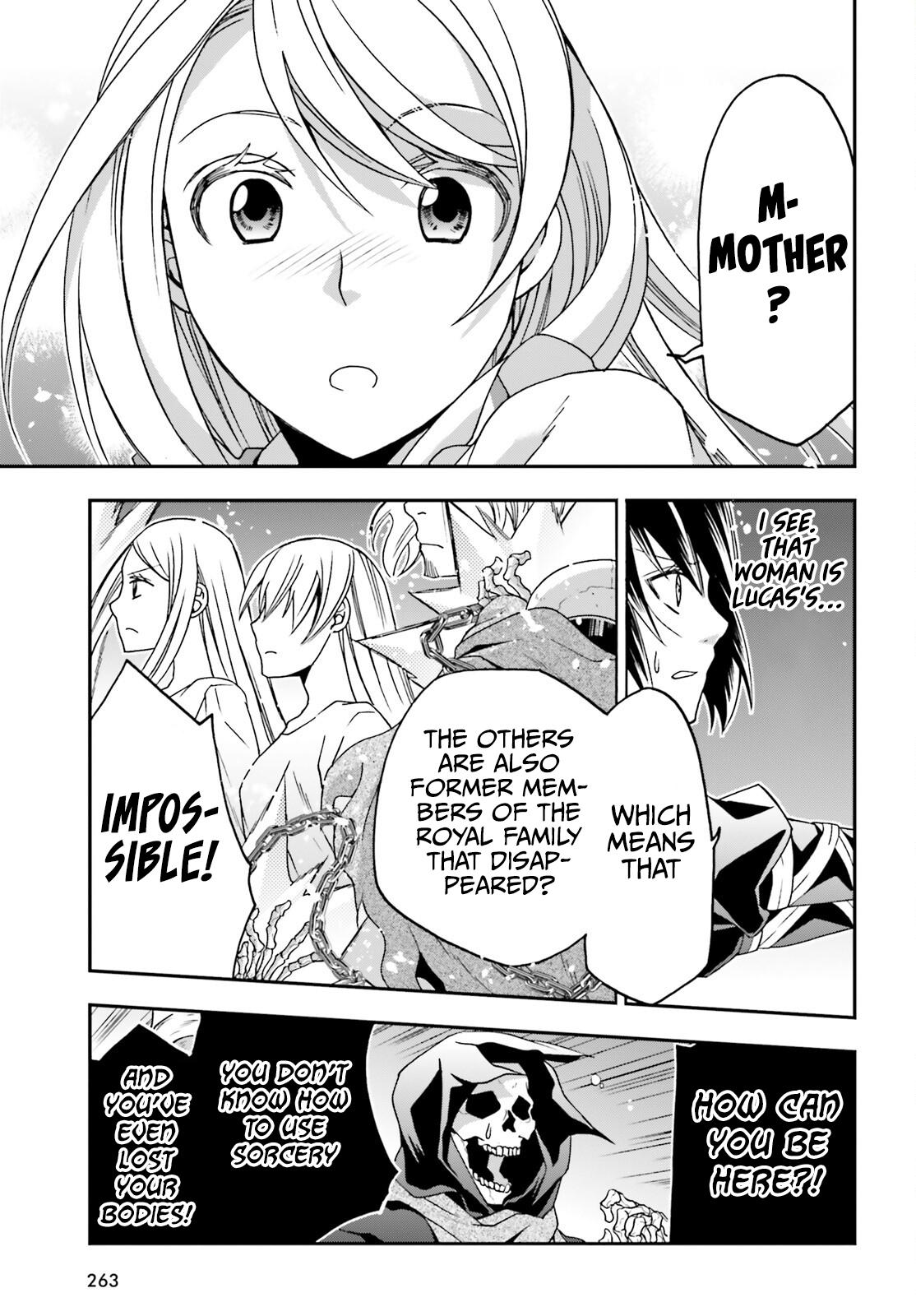 The Wrong Way to use Healing Magic Chapter 59 35