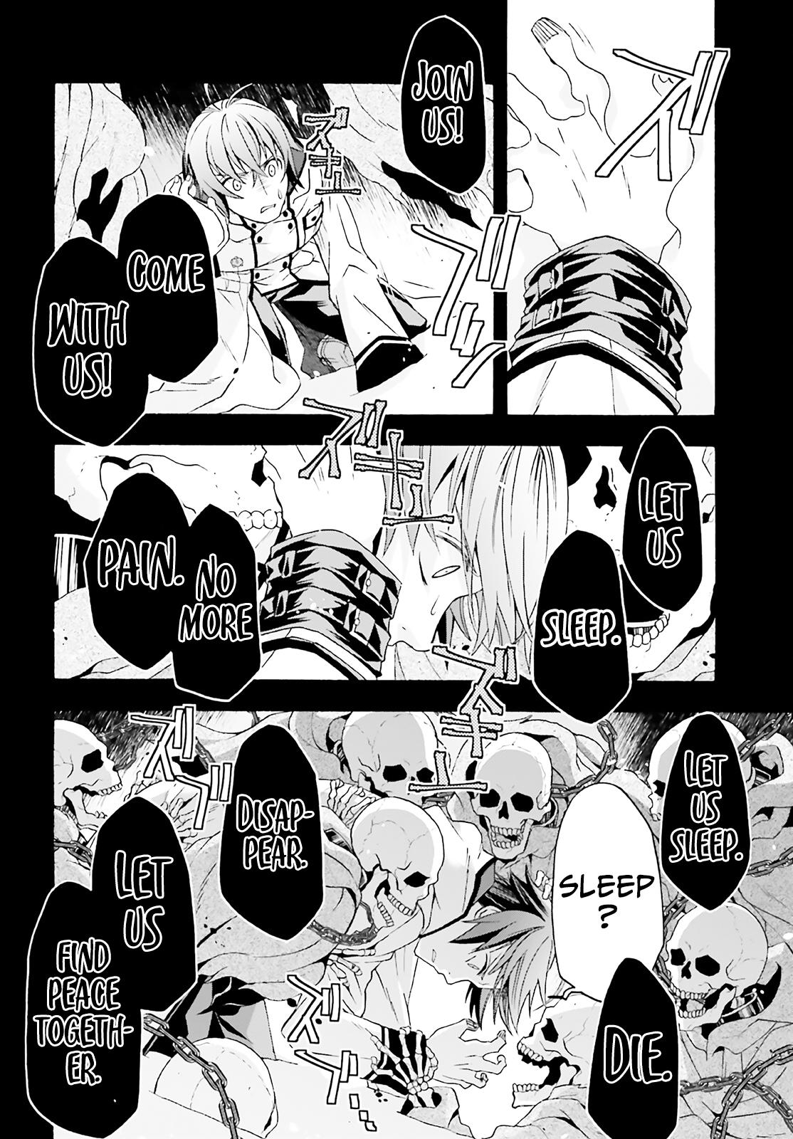 The Wrong Way to use Healing Magic Chapter 60 7