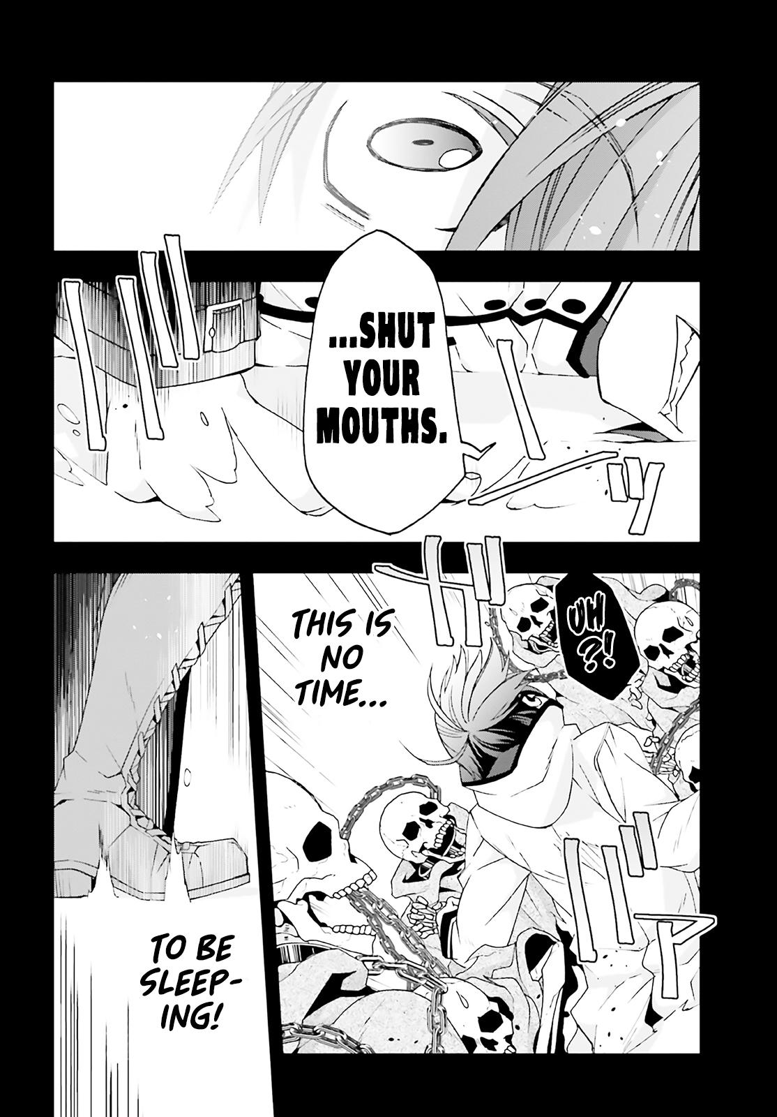 The Wrong Way to use Healing Magic Chapter 60 9