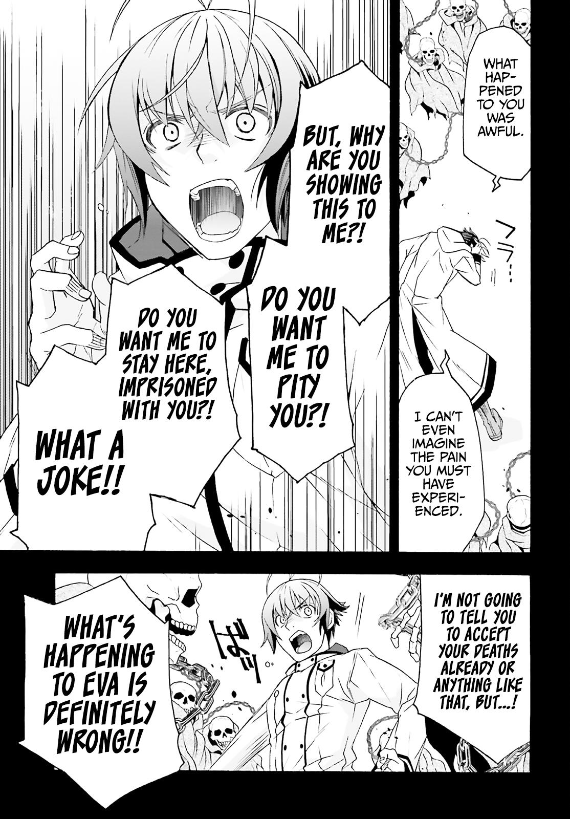 The Wrong Way to use Healing Magic Chapter 60 10