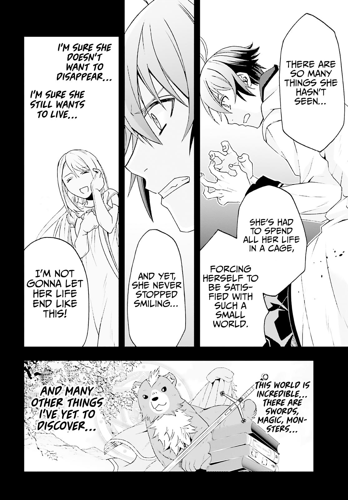 The Wrong Way to use Healing Magic Chapter 60 11