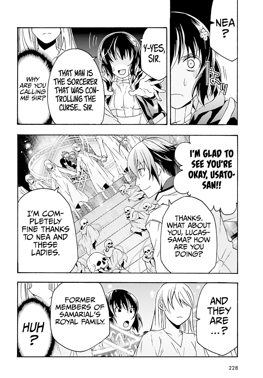 The Wrong Way to use Healing Magic Chapter 60 15