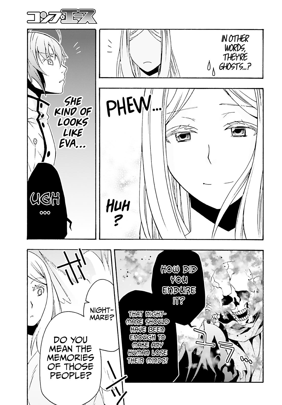 The Wrong Way to use Healing Magic Chapter 60 16